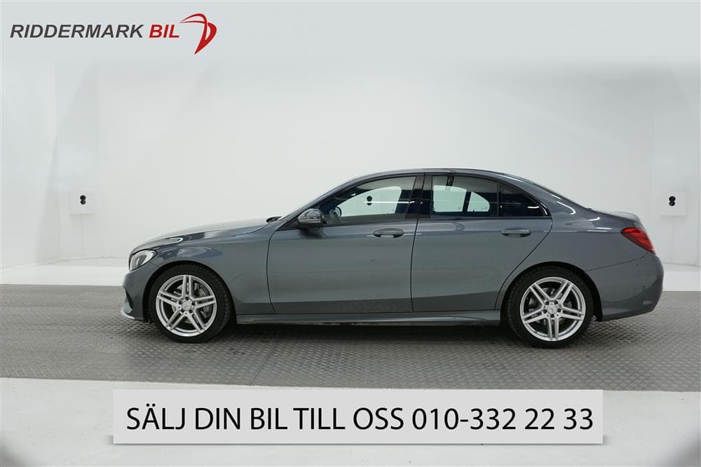 Mercedes-Benz C 300 245hk AMG