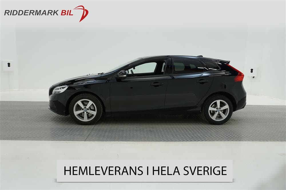 Volvo V40 T3 152hk Momentum