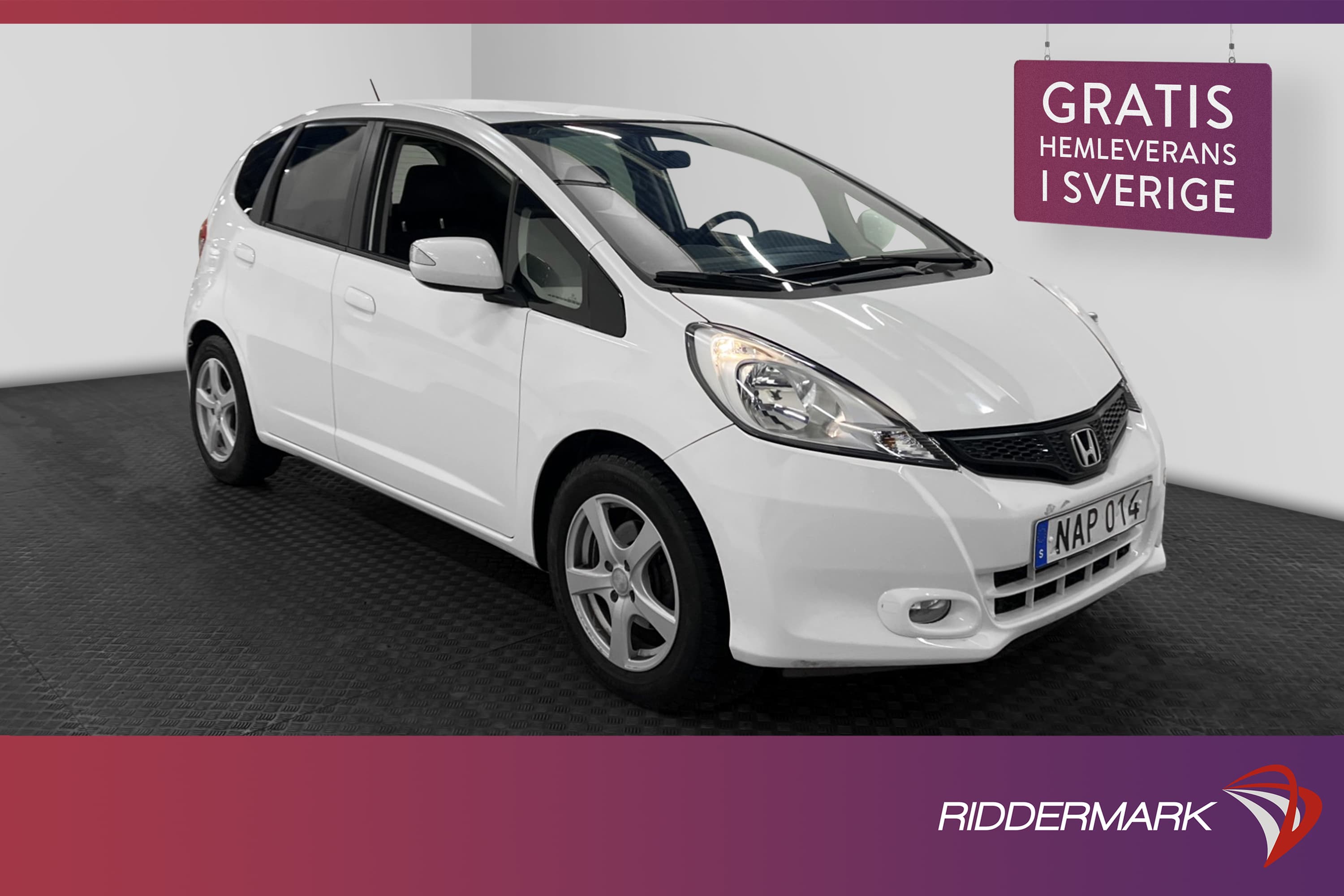Honda Jazz i-VTEC 99hk