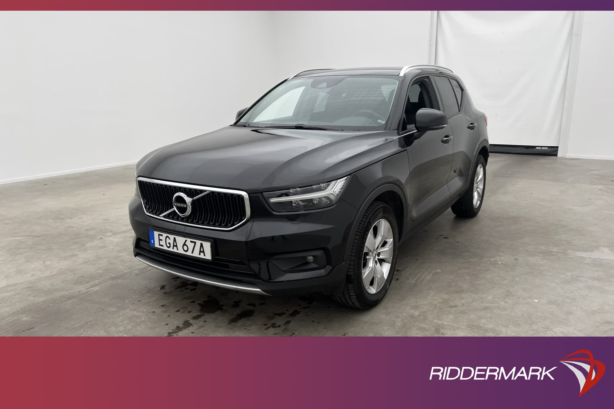 Volvo XC40 T3