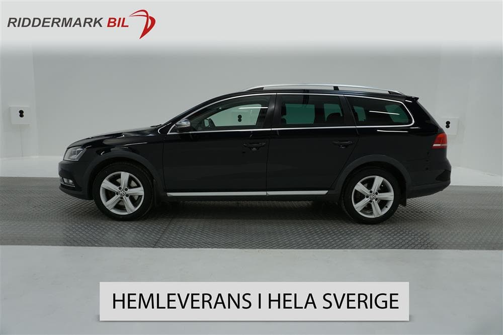 VW Passat Alltrack 2.0 TDI 4Motion 177hk