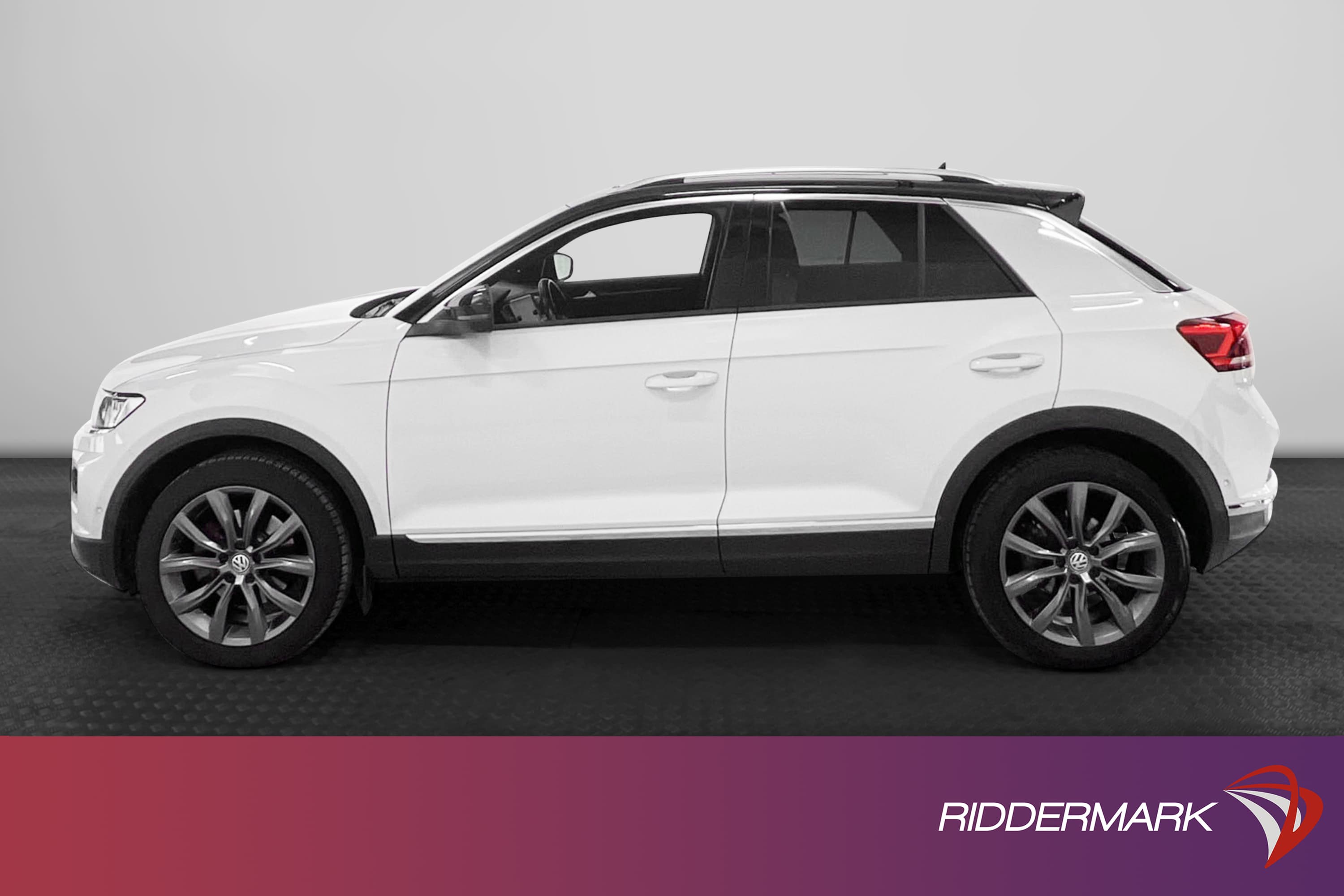 Volkswagen T-Roc 4M 190hk