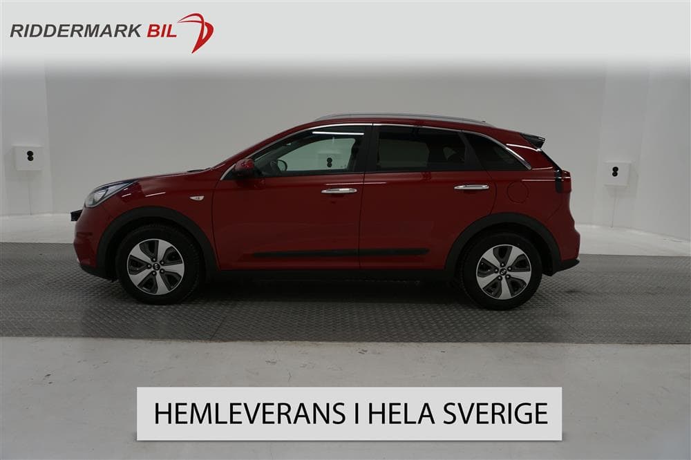 Kia Niro Hybrid 1.6 141hk