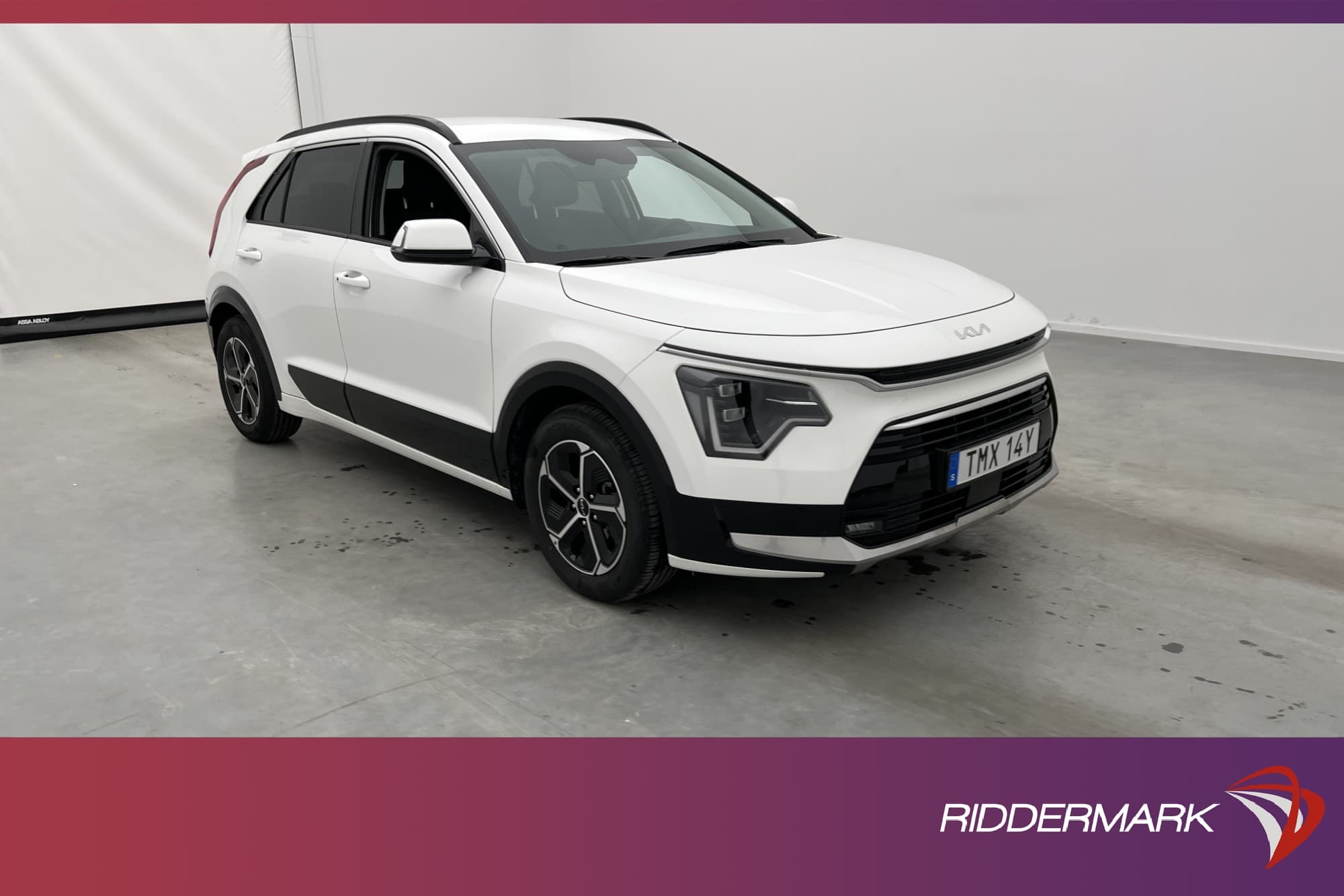 Kia Niro Plug-In 183hk