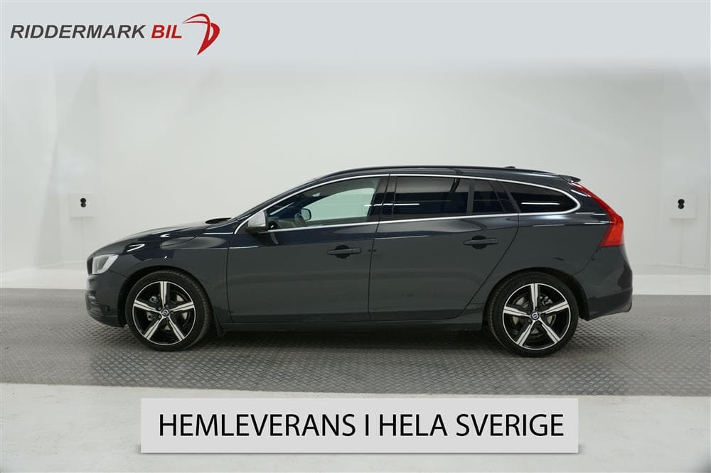 Volvo V60 D4 190hk R-Design