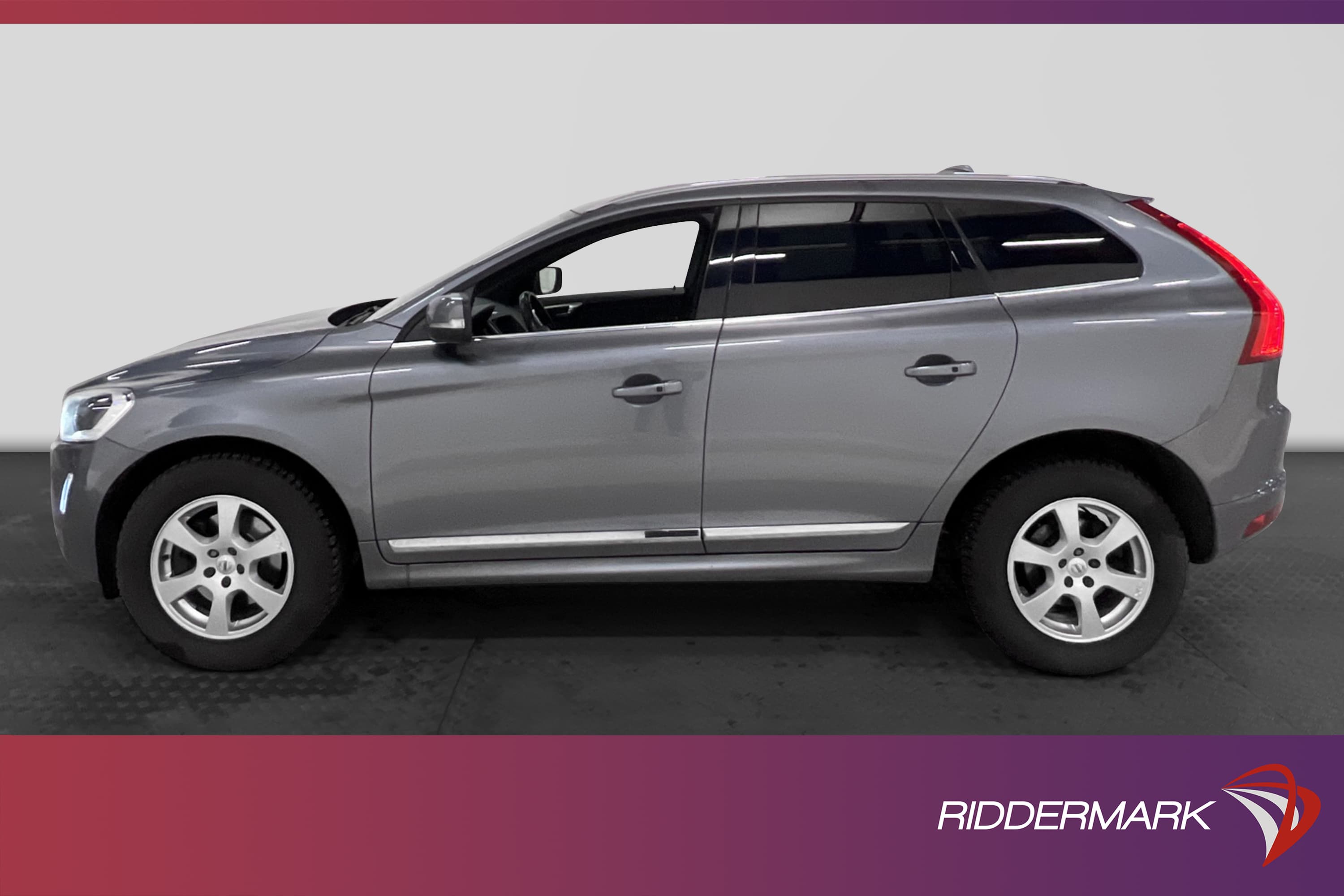 Volvo XC60 D4 190hk AWD Classic Summum