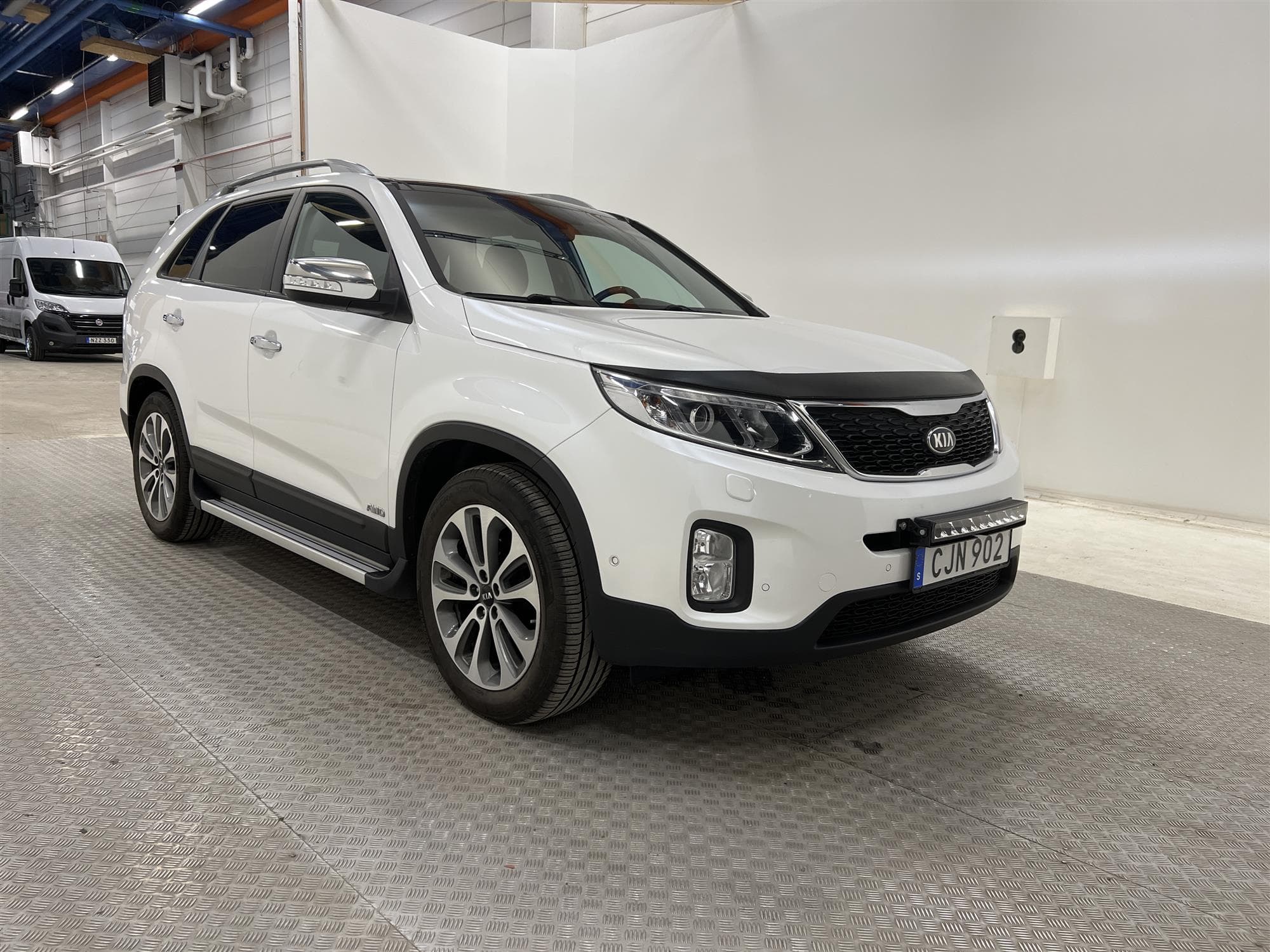 Kia Sorento 2.2 CRDi 4WD 197hk