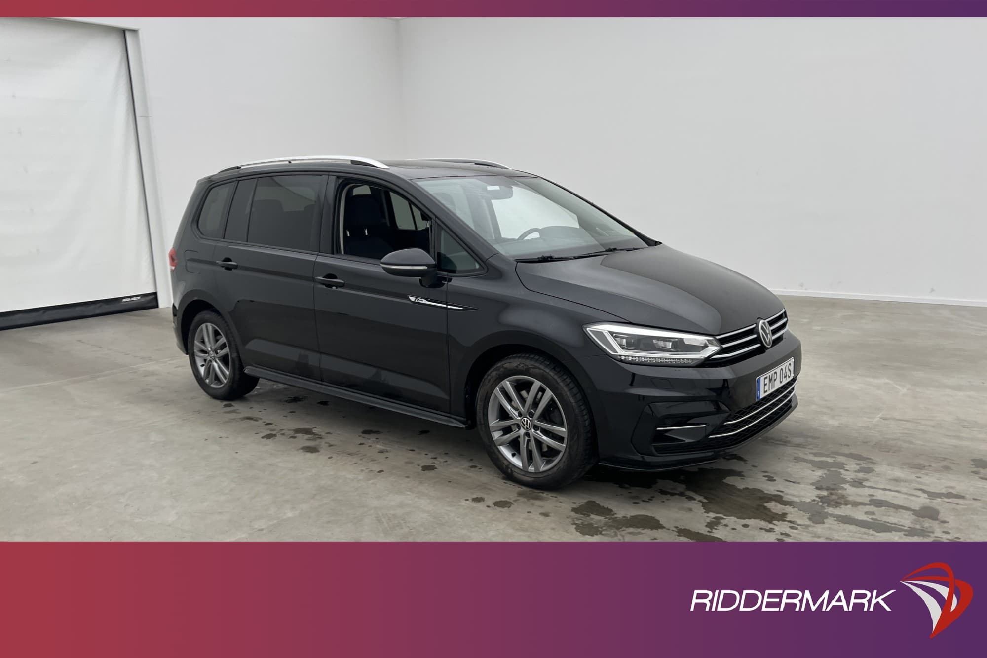 Volkswagen Touran TSI 150hk