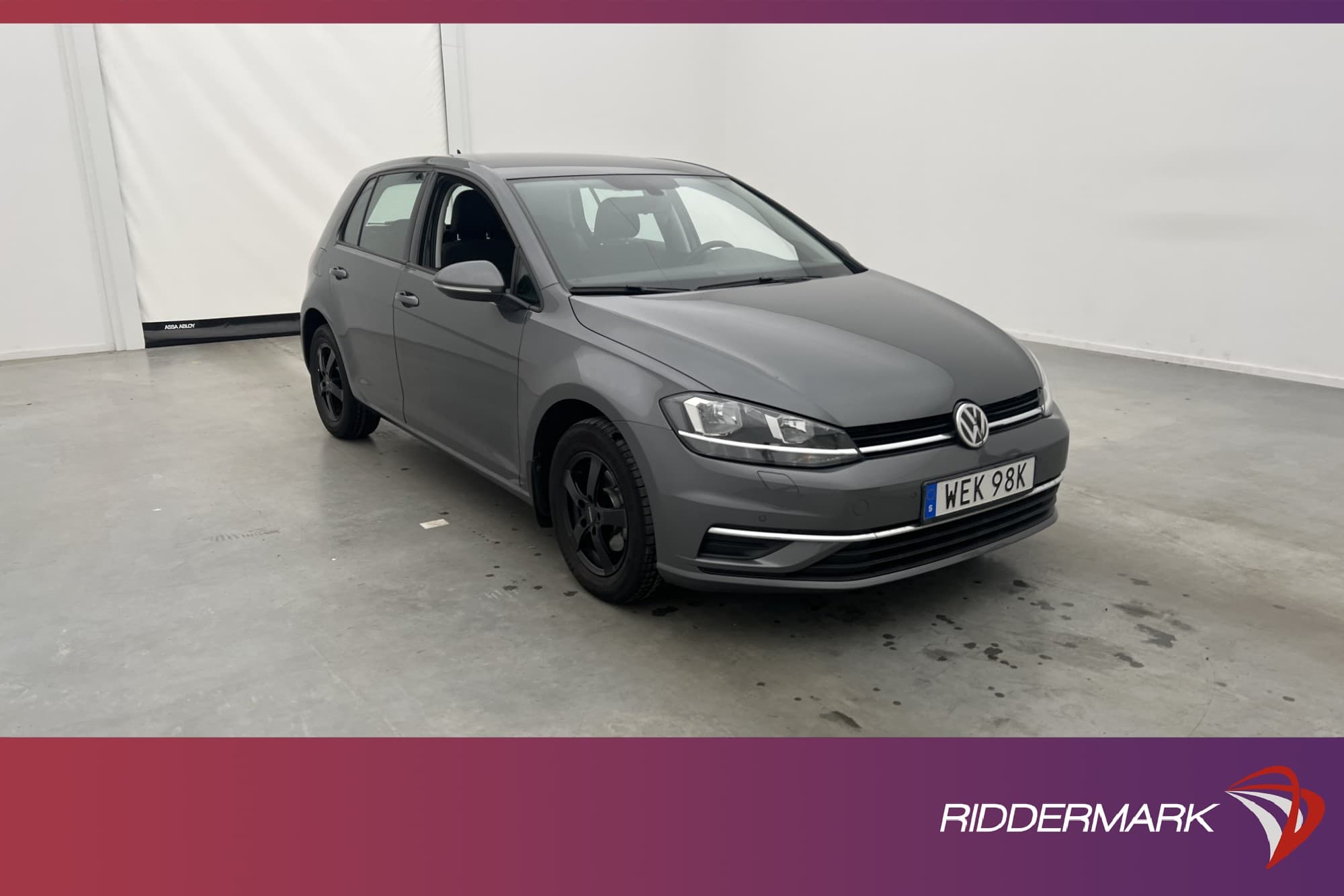 Volkswagen Golf TSI 116hk