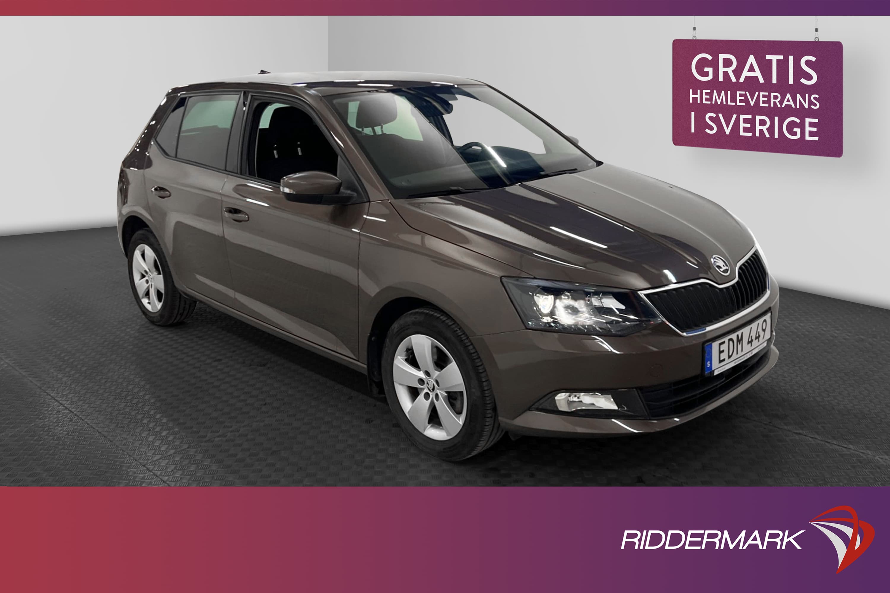 Škoda Fabia 1.0 TSI
