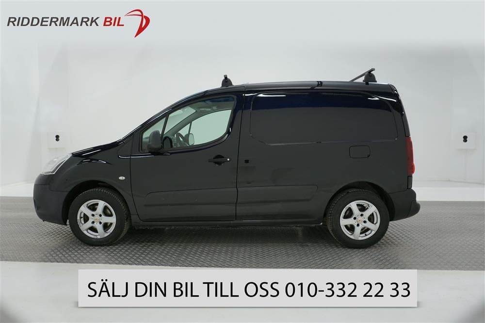 Citroen Berlingo III 1.6 HDi (90hk) Drag Aut Extraljus