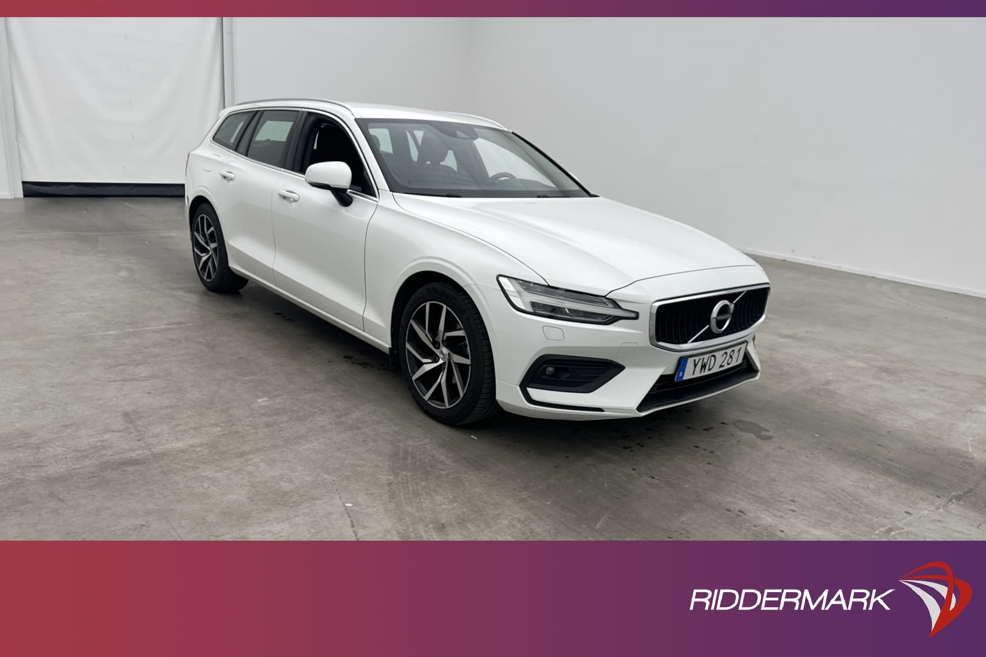 Volvo V60 D4 AWD 190hk