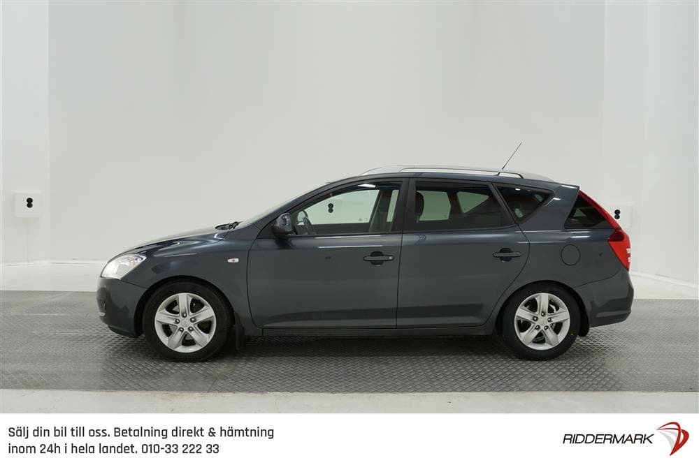 Kia Cee'd SW 1.6 CRDi 115hk