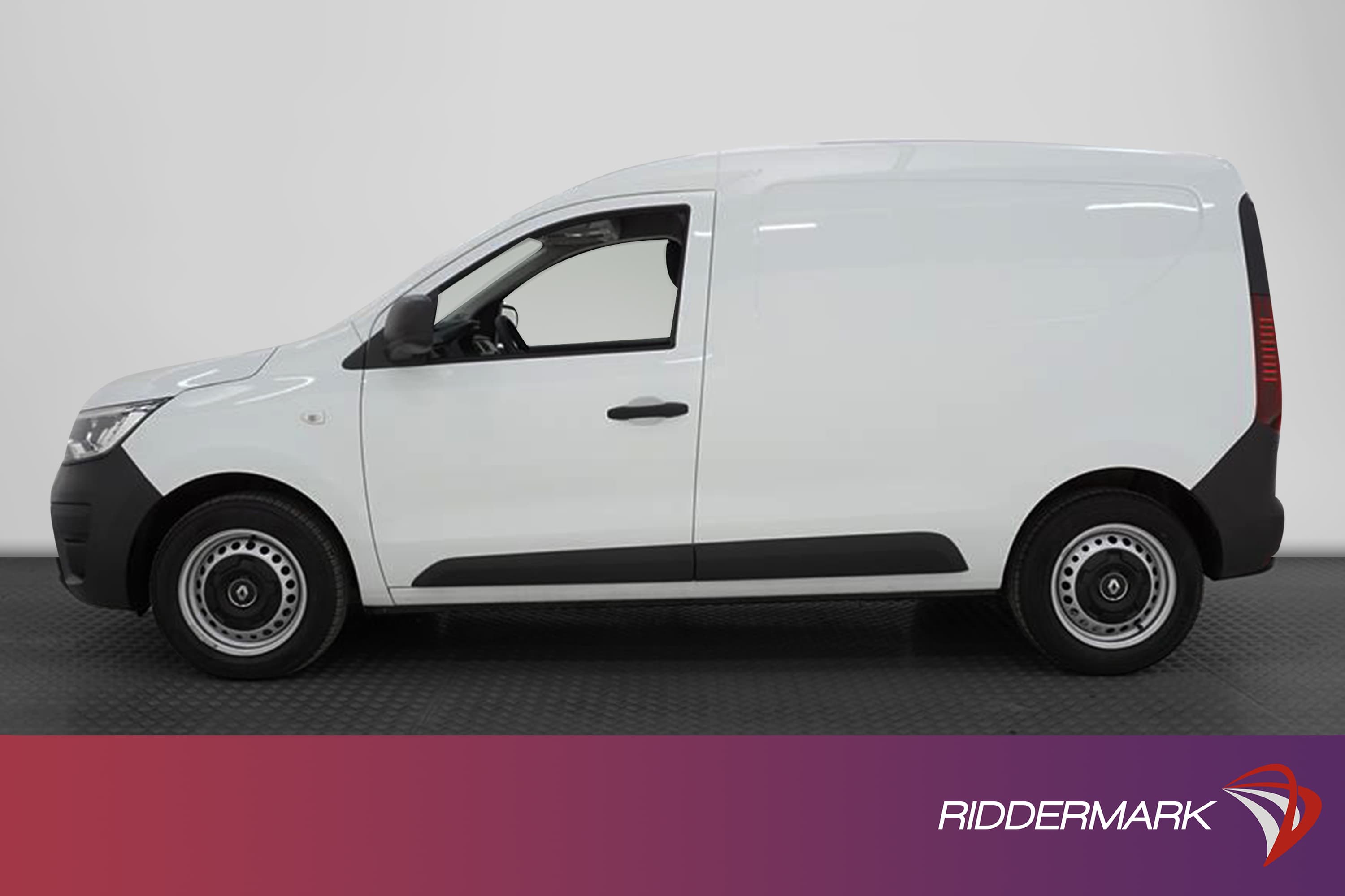 Renault Express 1.5 dCi  95hk Dragkrok Värmare Moms