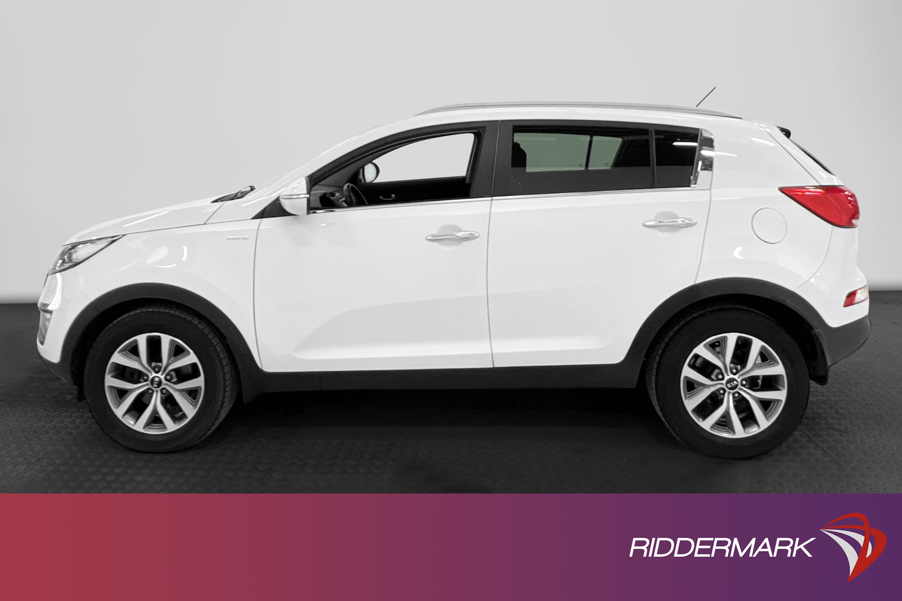 Kia Sportage 2.0 CRDi AWD 184hk