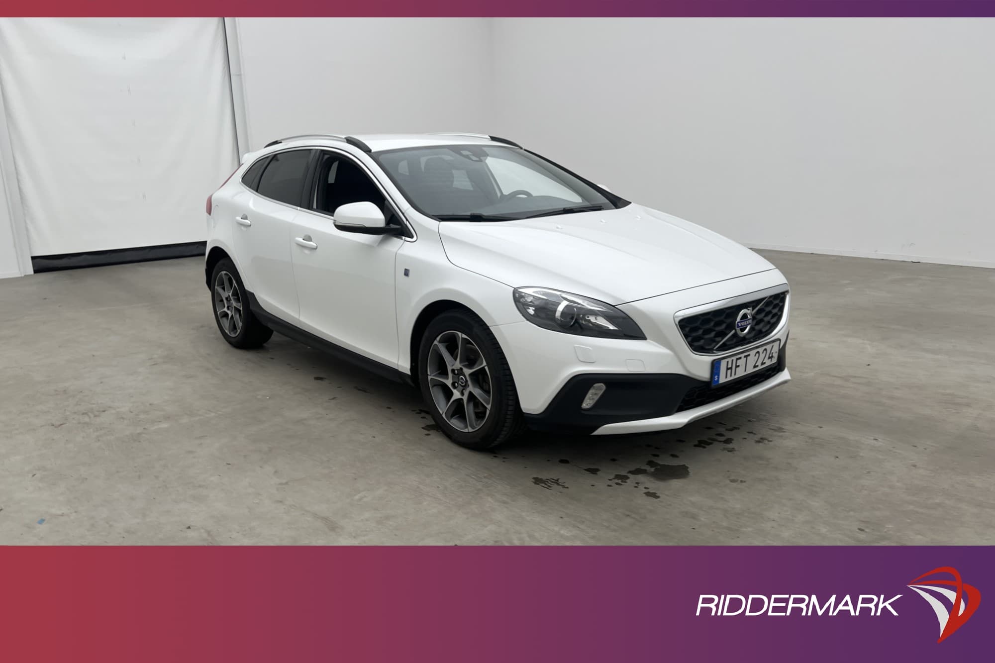 Volvo V40 Cross Country D3