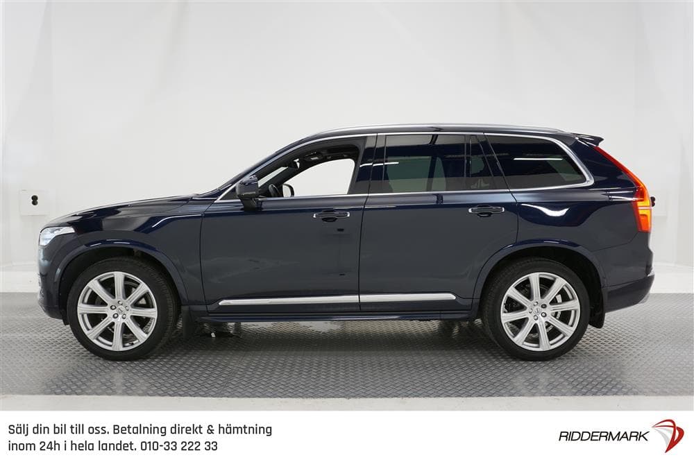 Volvo XC90 D5 AWD 235hk