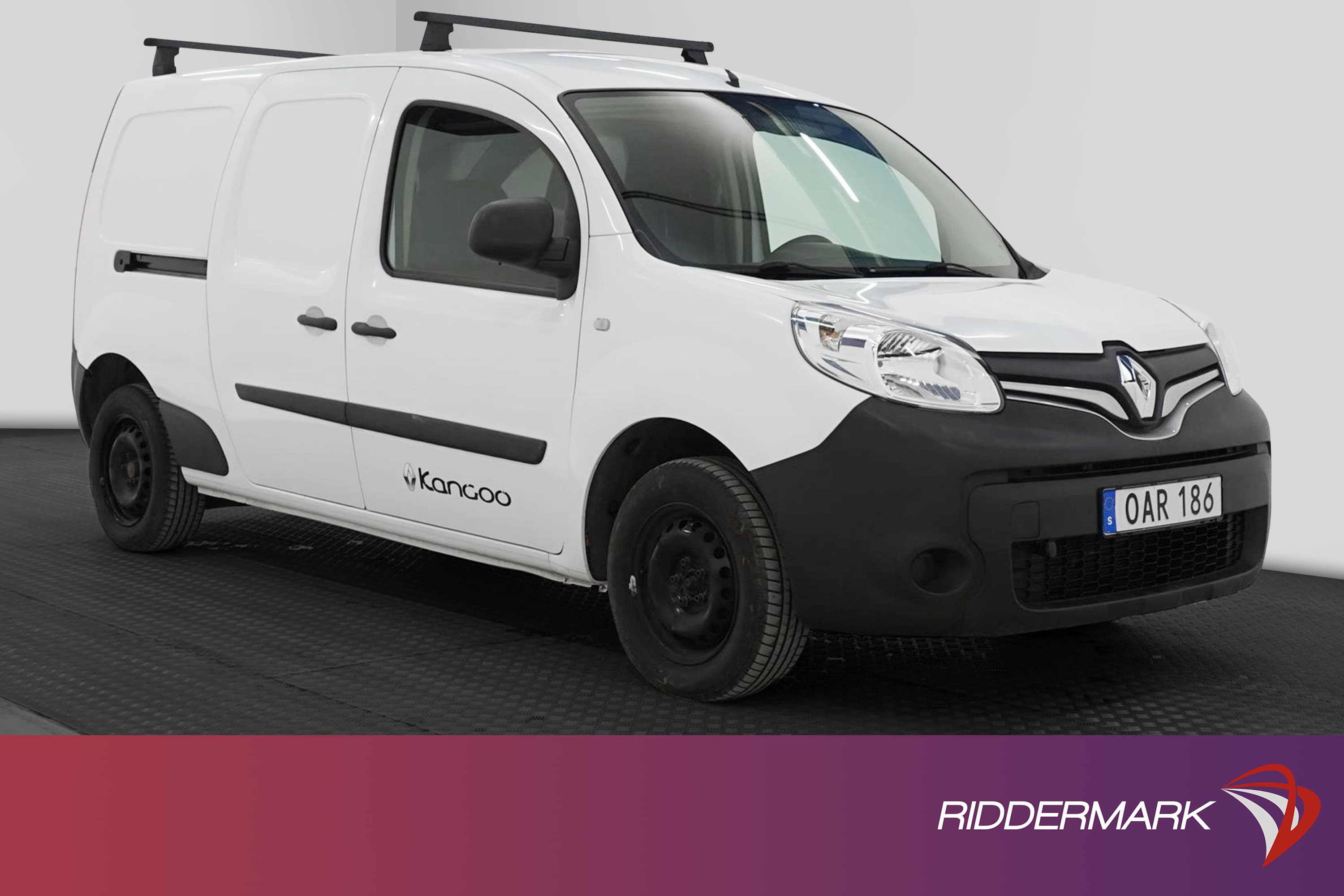 Renault Kangoo Maxi 1.5dCi Takräcke Dragkrok Värmare Moms