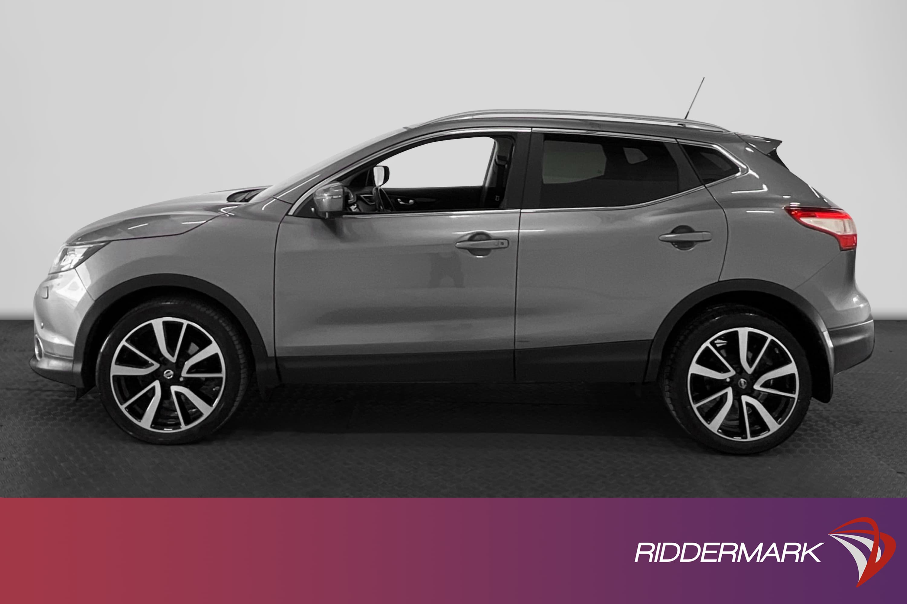 Nissan Qashqai 1.2 DIG-T 115hk