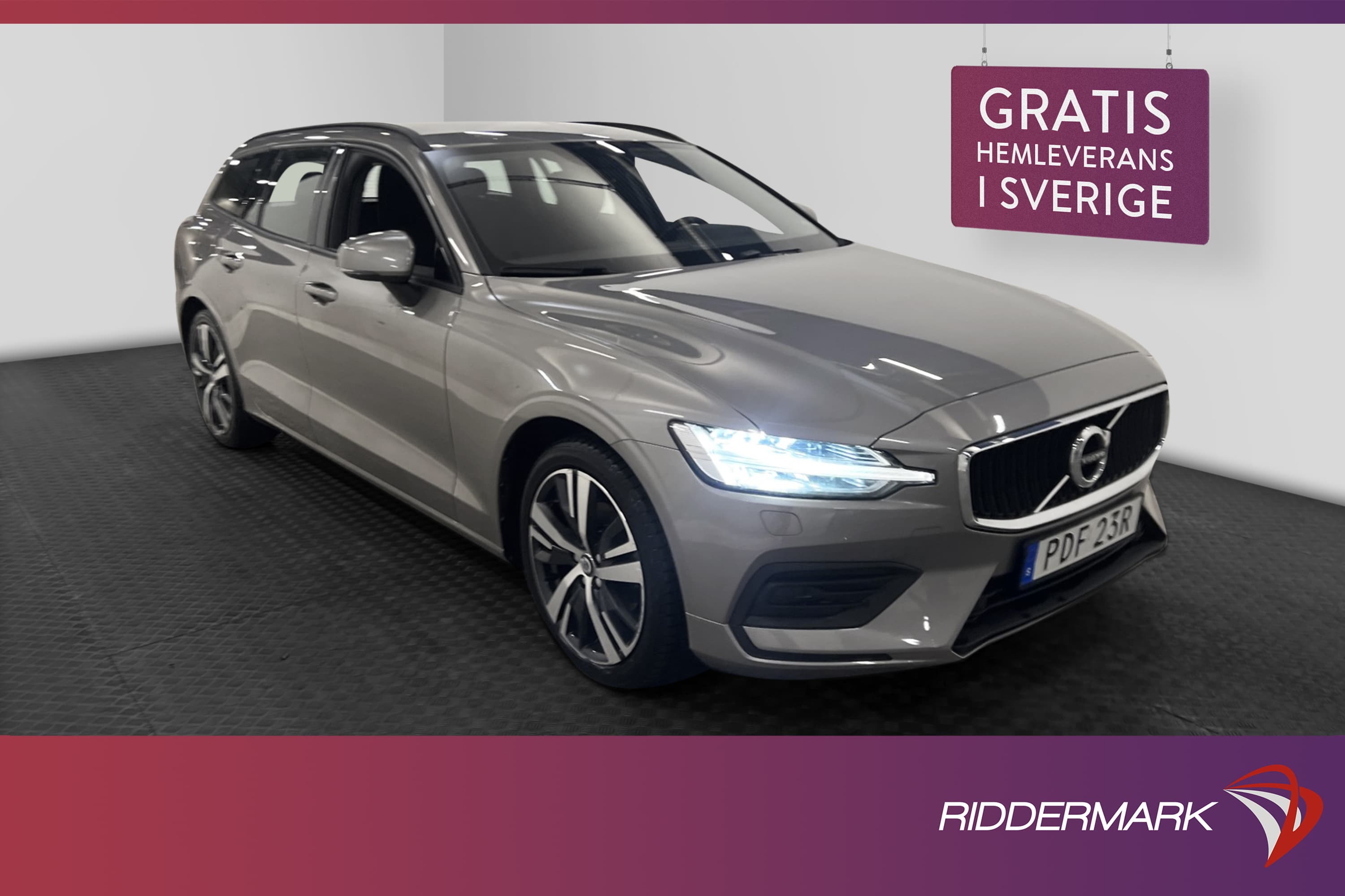 Volvo V60 D3 150hk