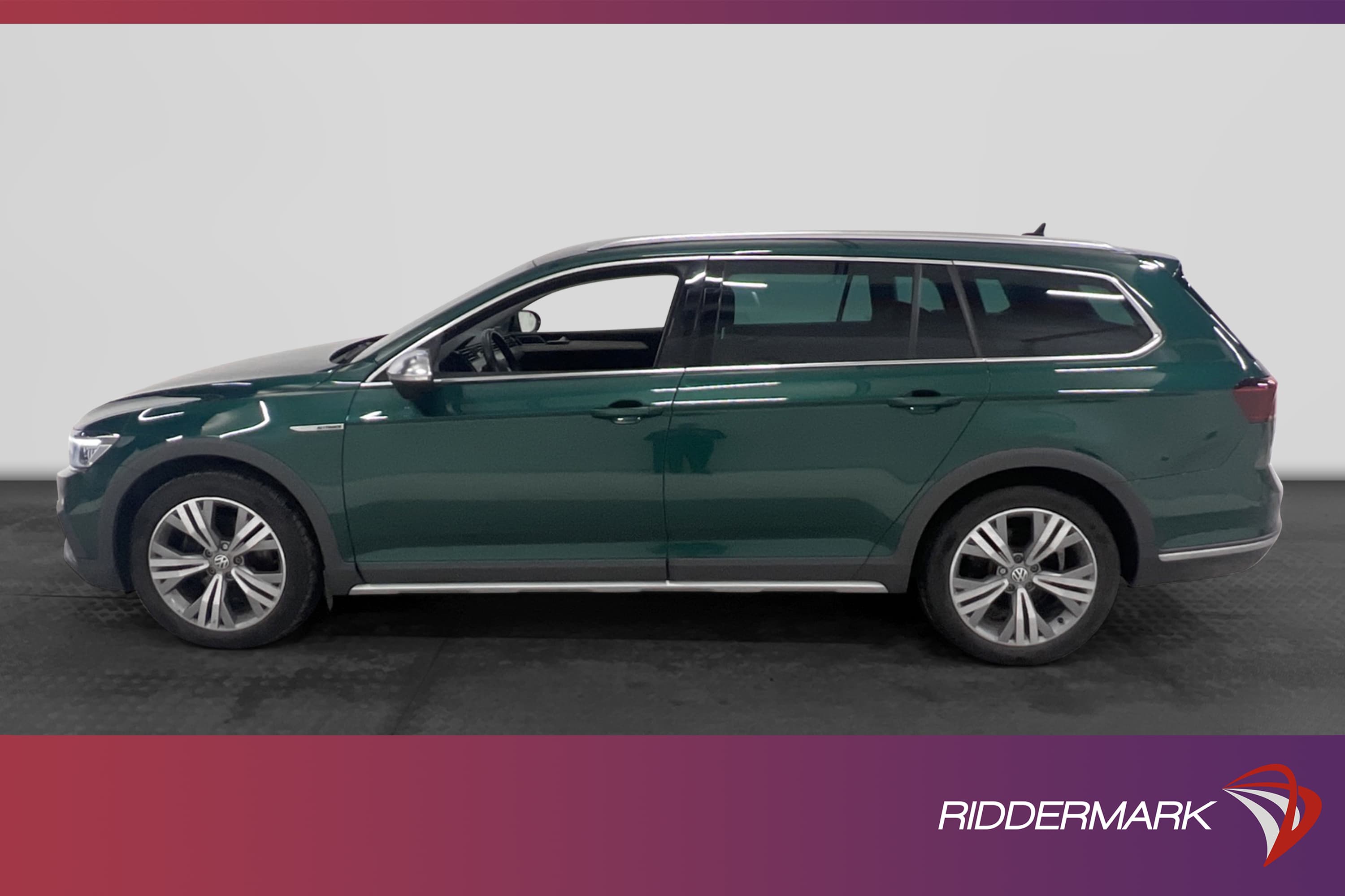 Volkswagen Passat Alltrack 4M 190hk