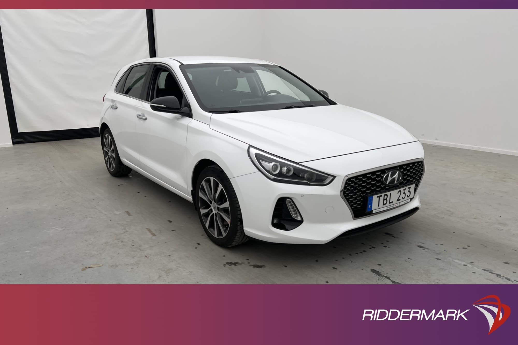 Hyundai i30 1.4 T-GDi 140hk