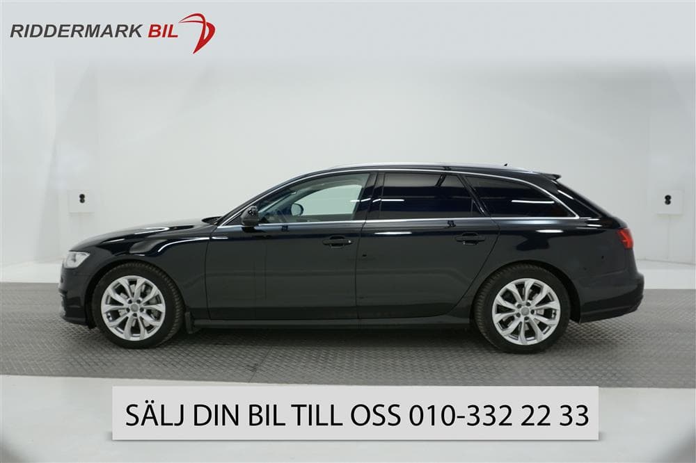 Audi A6 3.0 TDI Avant quattro 218hk
