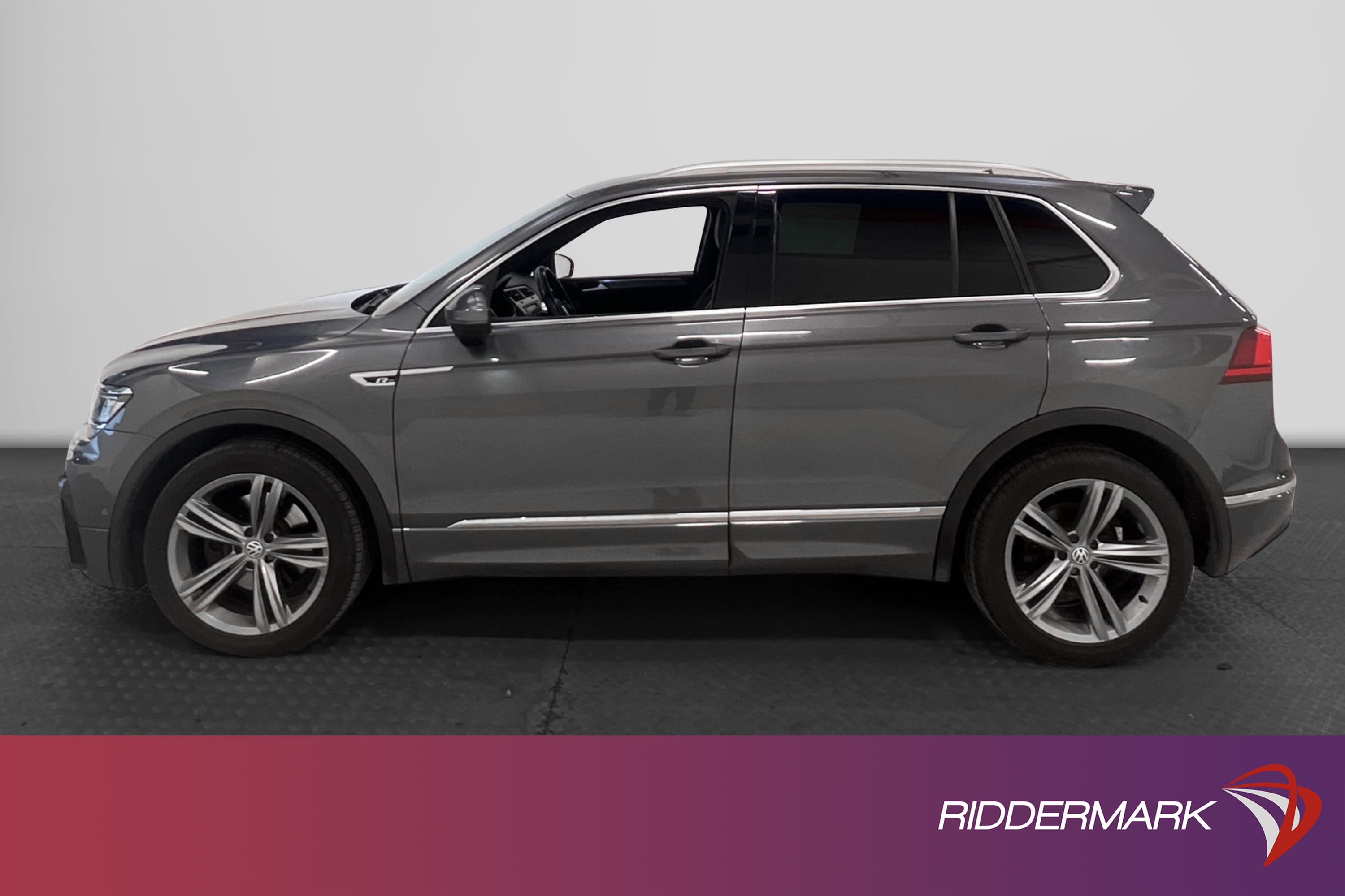 Volkswagen Tiguan 4M 190hk
