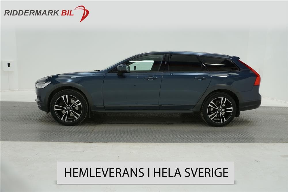 Volvo V90 D4 Cross Country AWD 190hk