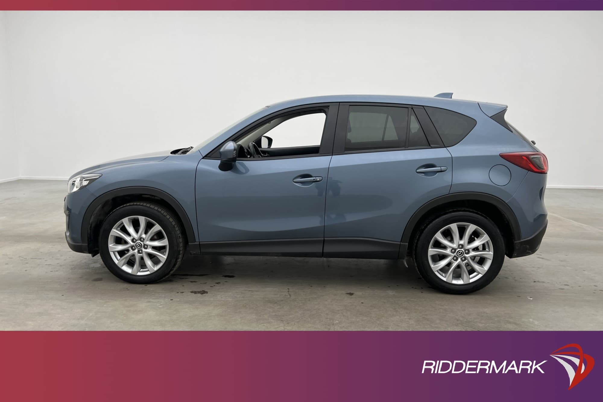 Mazda CX-5 2.2 175hk AWD BOSE Skinn Kamera M-Värmare Drag