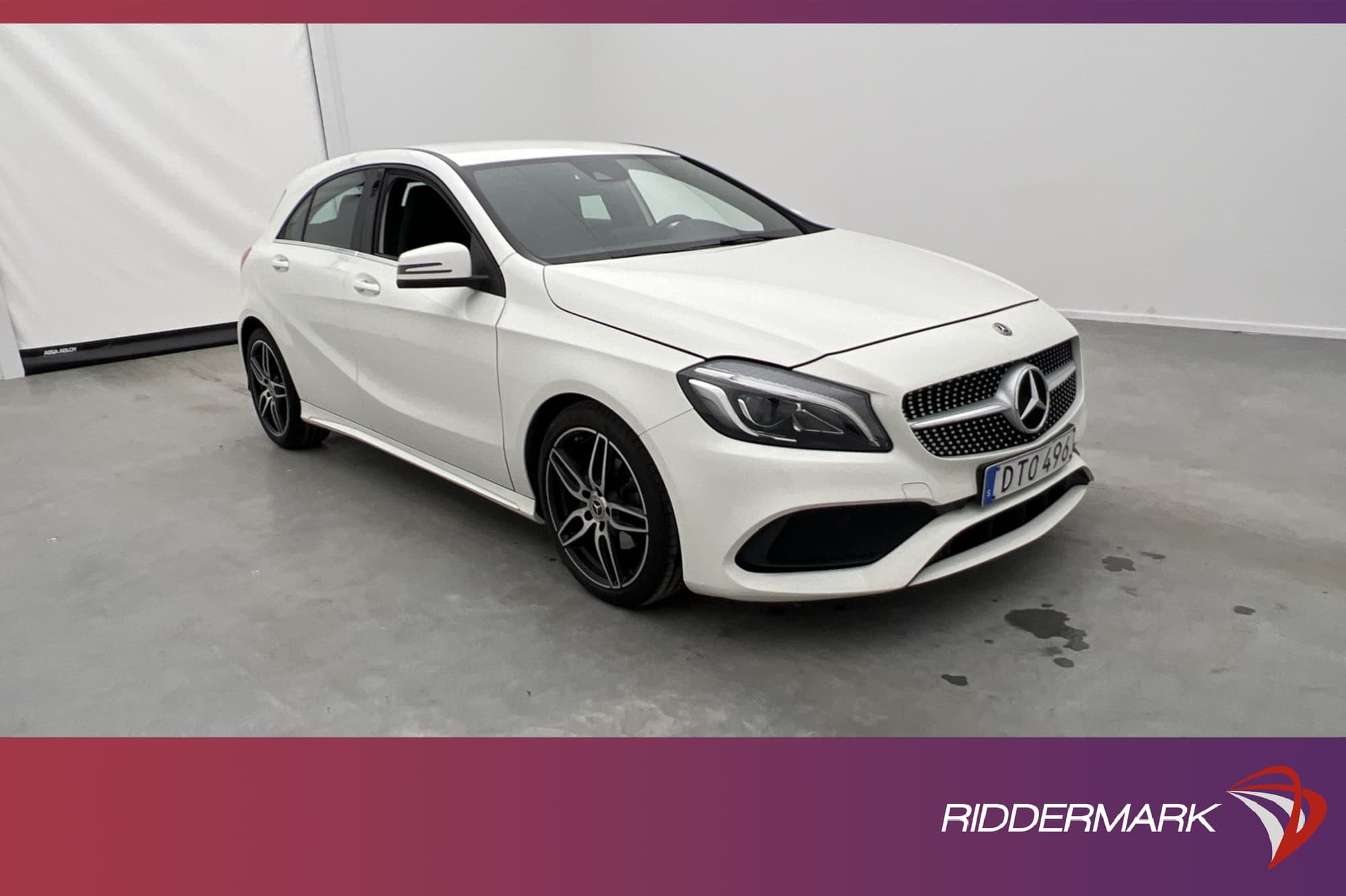 Mercedes-Benz A 180 122hk