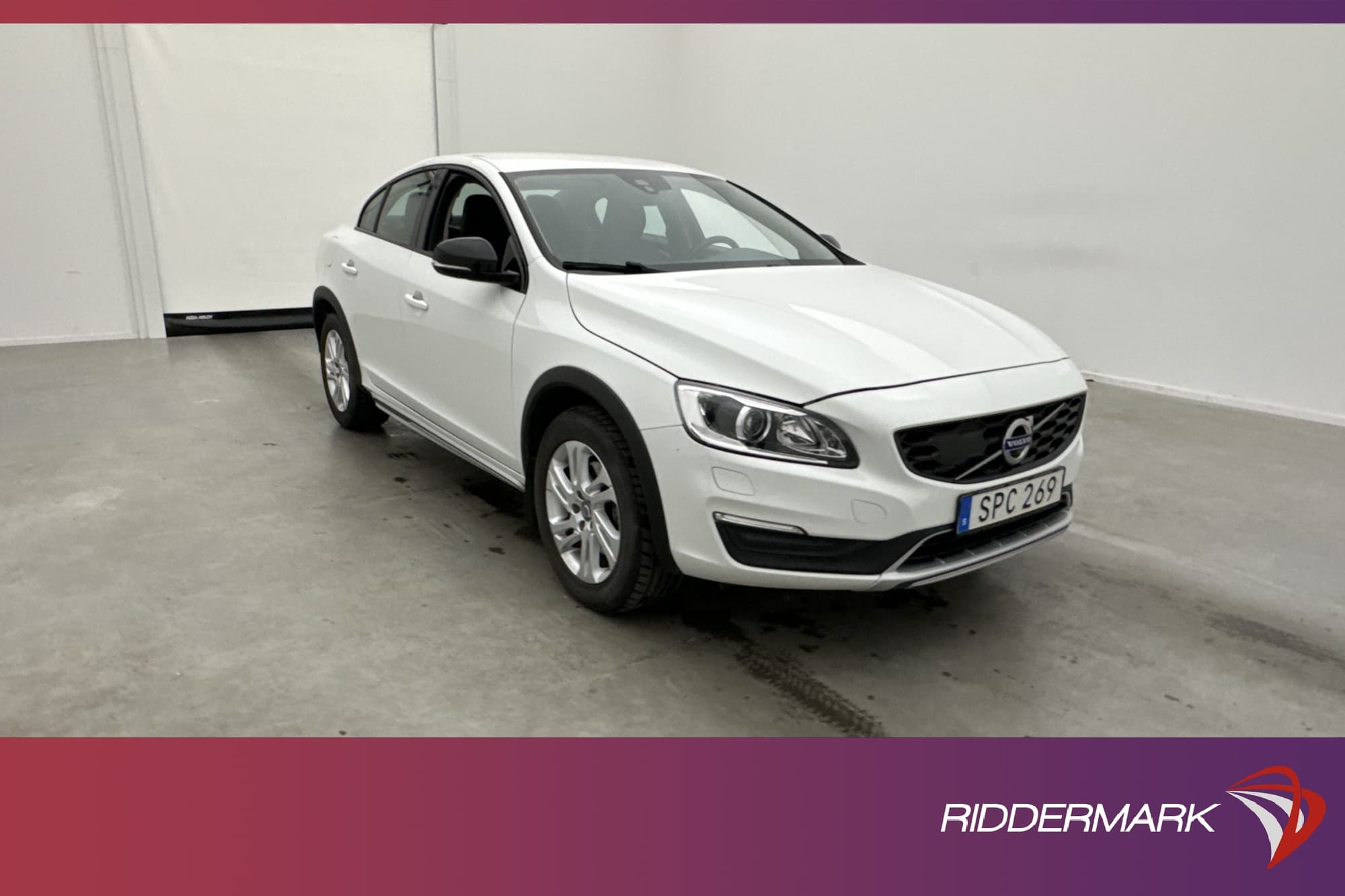 Volvo S60 Cross Country D3 150hk