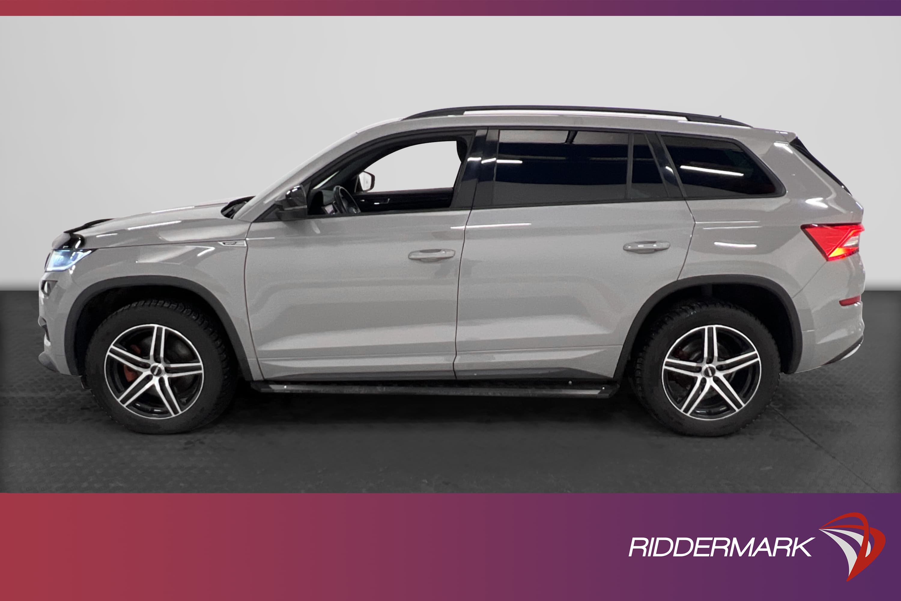 Škoda Kodiaq 2.0 TSI 4x4 SportLine