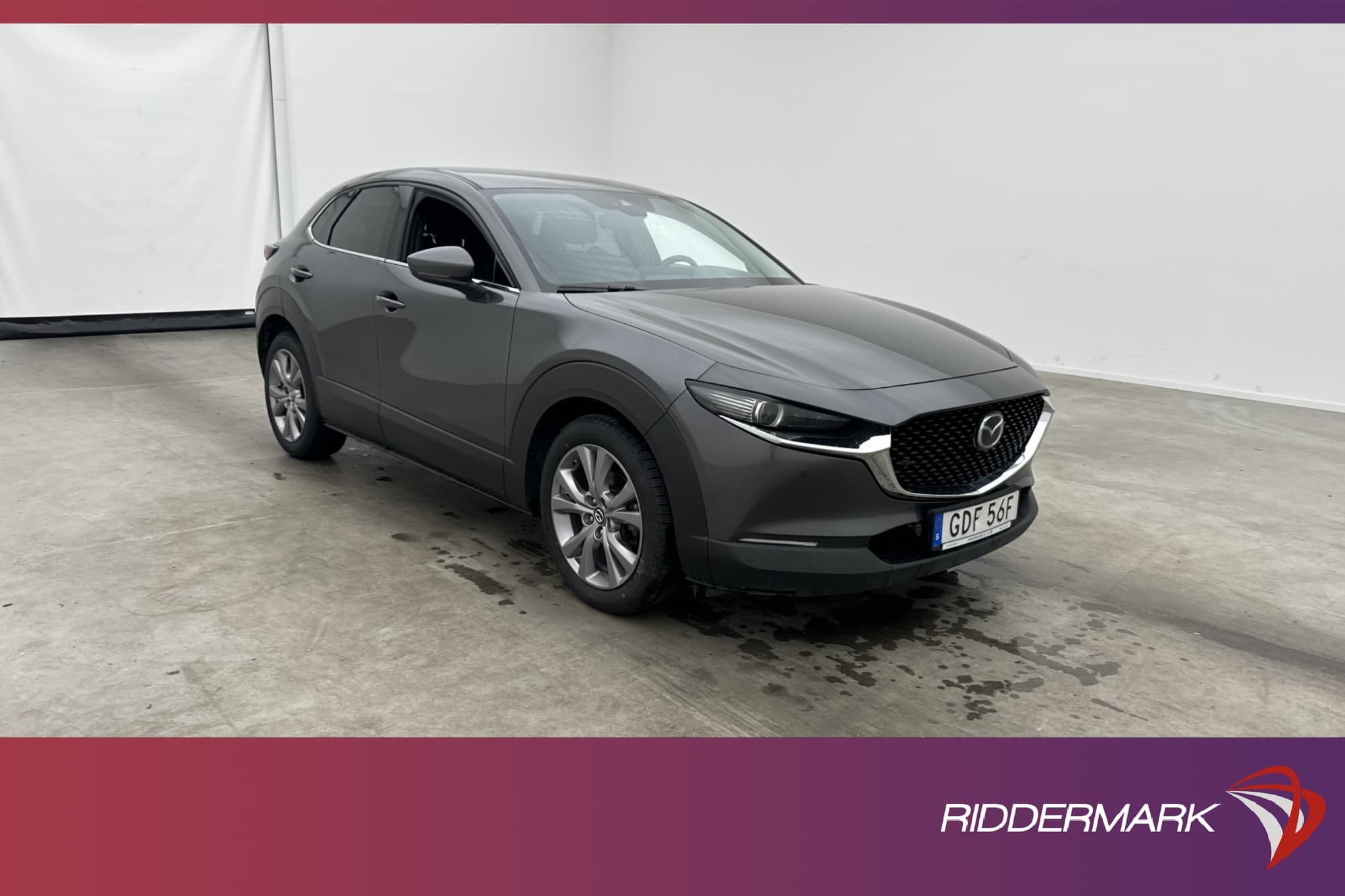 Mazda CX-30 2.0 M Hybrid AWD 180hk Sky+Tech BOSE HUD Drag