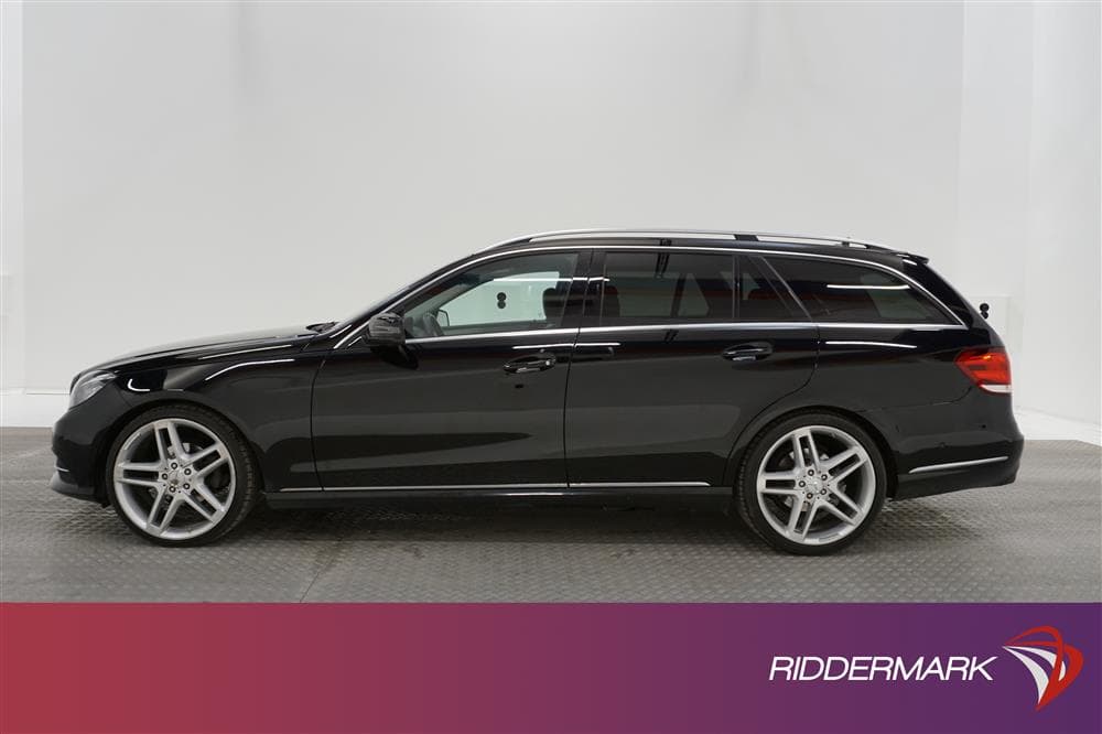Mercedes-Benz E 220 CDI 170hk