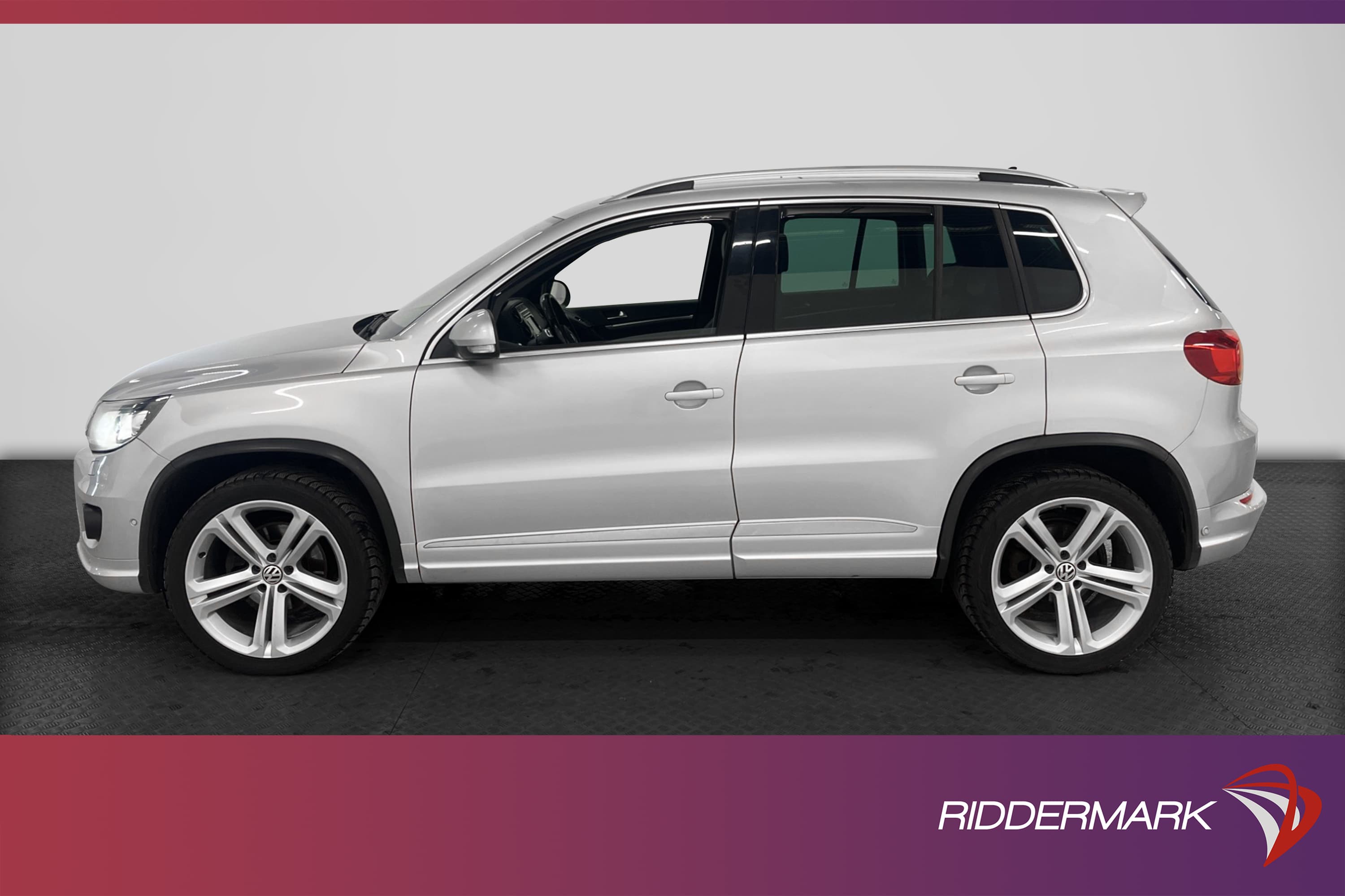 Volkswagen Tiguan 4M 177hk