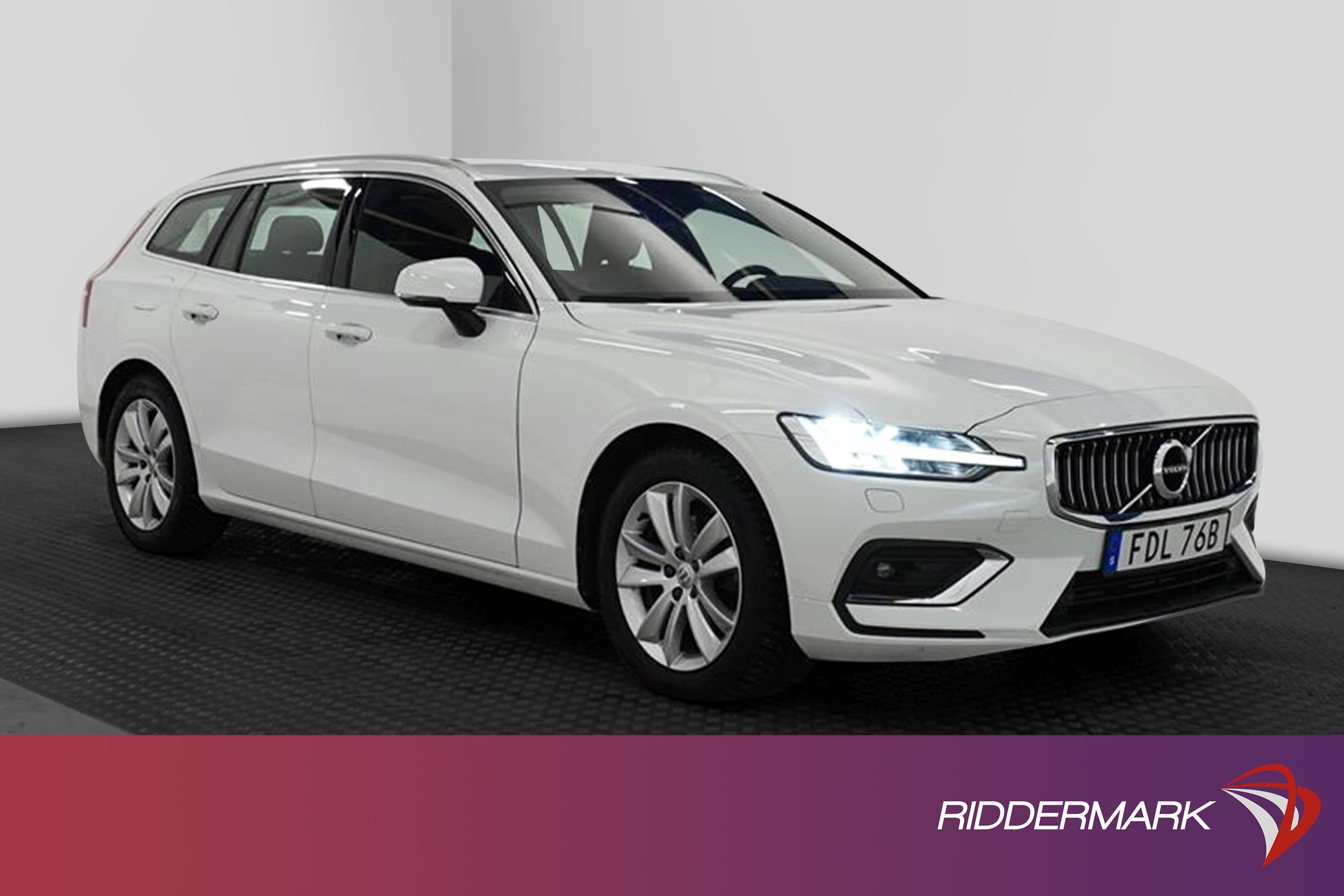 Volvo V60 D3 150hk AWD Inscription