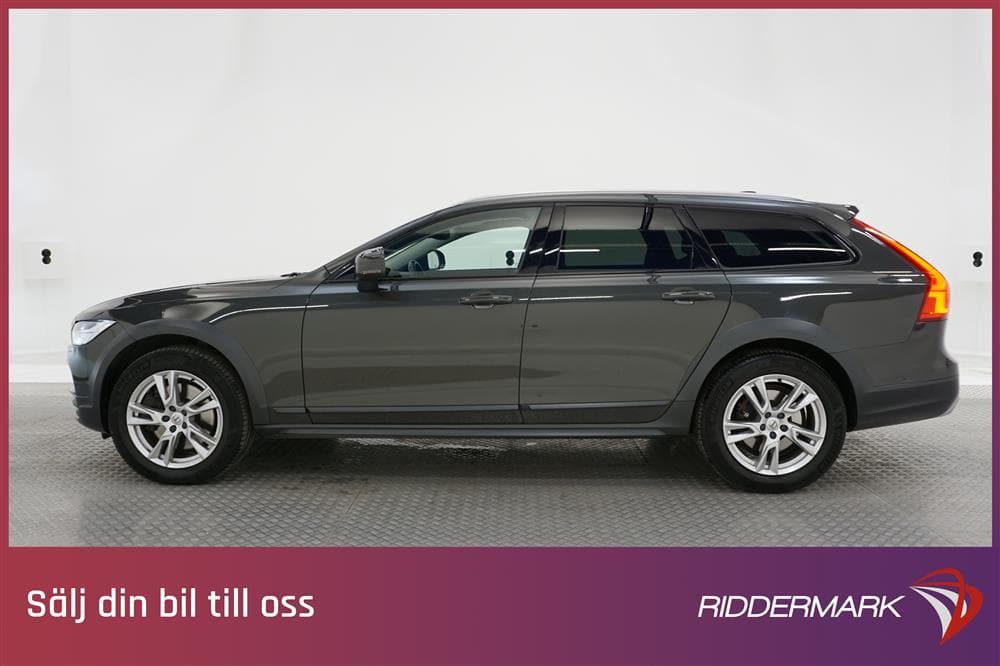 Volvo V90 Cross Country