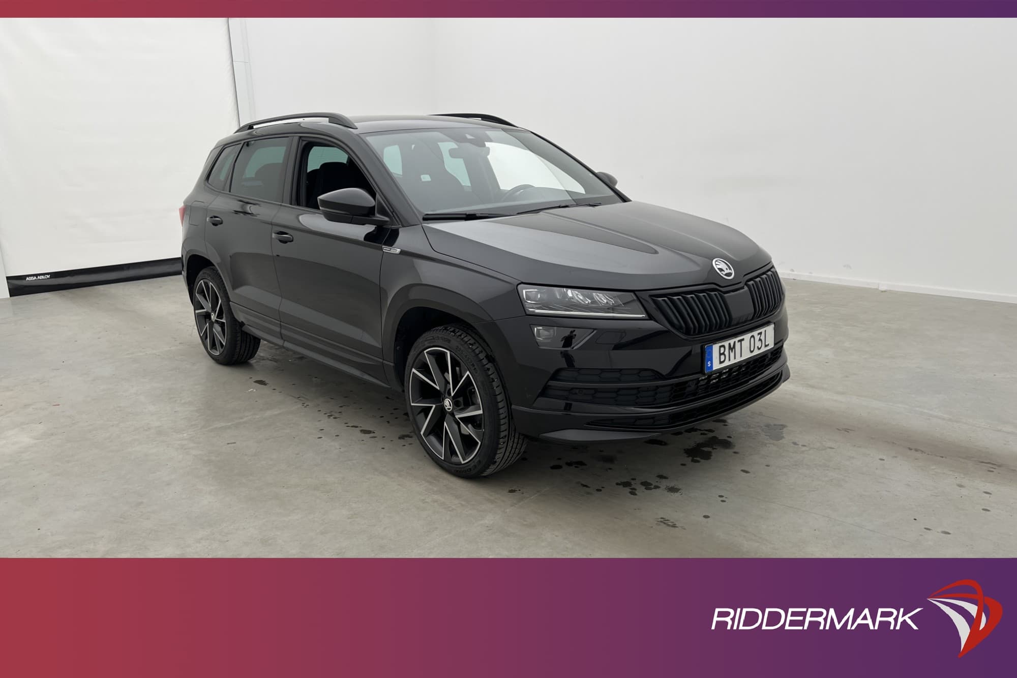 Skoda Karoq TSI 4x4 190hk