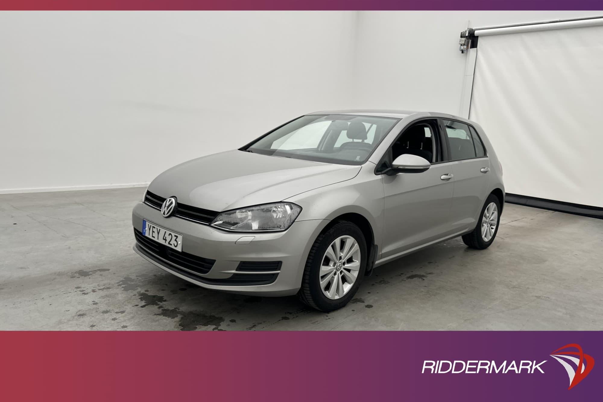 Volkswagen Golf TSI 110hk
