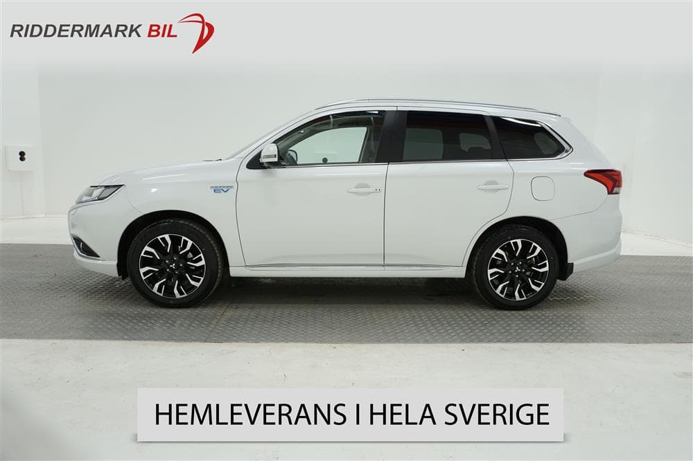 Mitsubishi Outlander 2.0 P-HEV 4WD 203hk