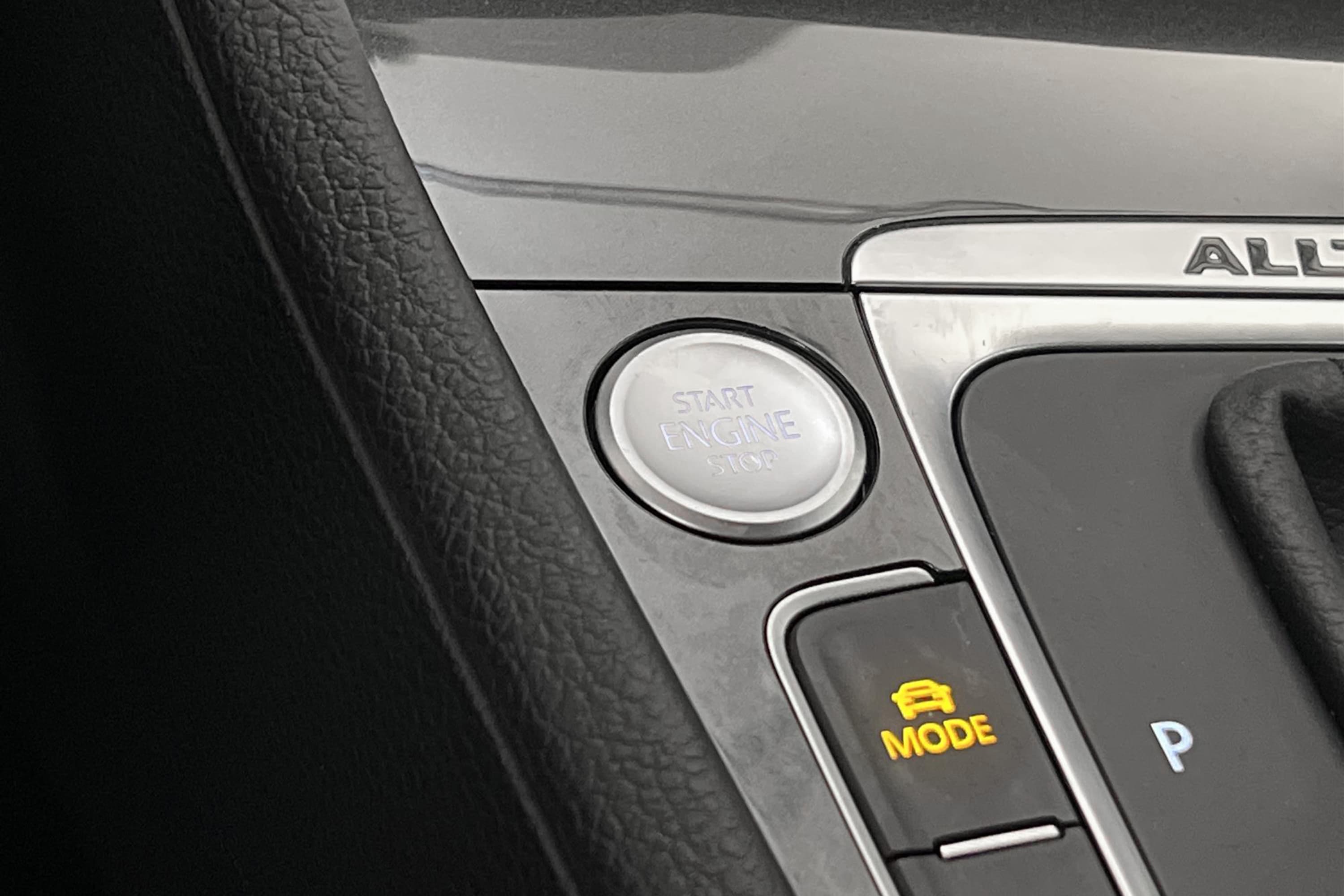 Volkswagen  Golf Alltrack 2.0 TDI 4M 184hk Cockpit D-Värmare