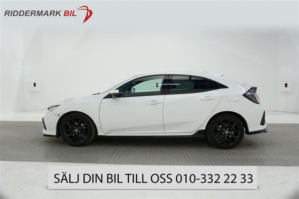 Honda Civic 1.5 i-VTEC 182hk
