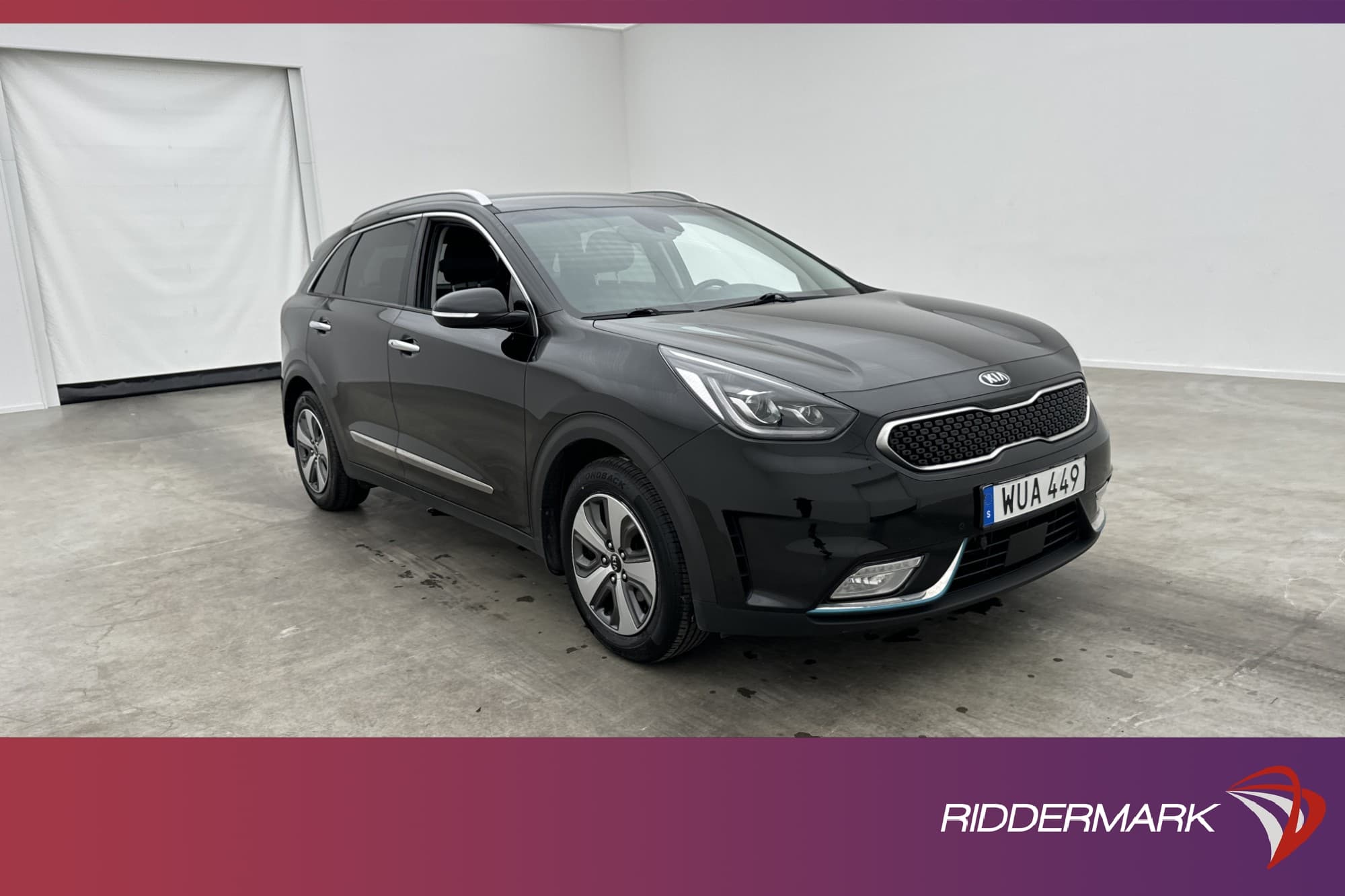 Kia Niro P-HEV 141hk