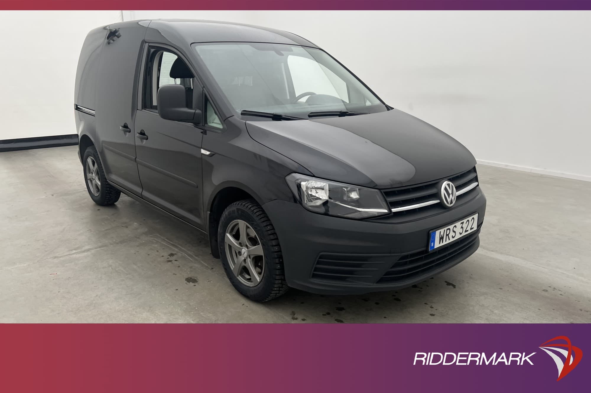 Volkswagen Caddy 1.2TSI
