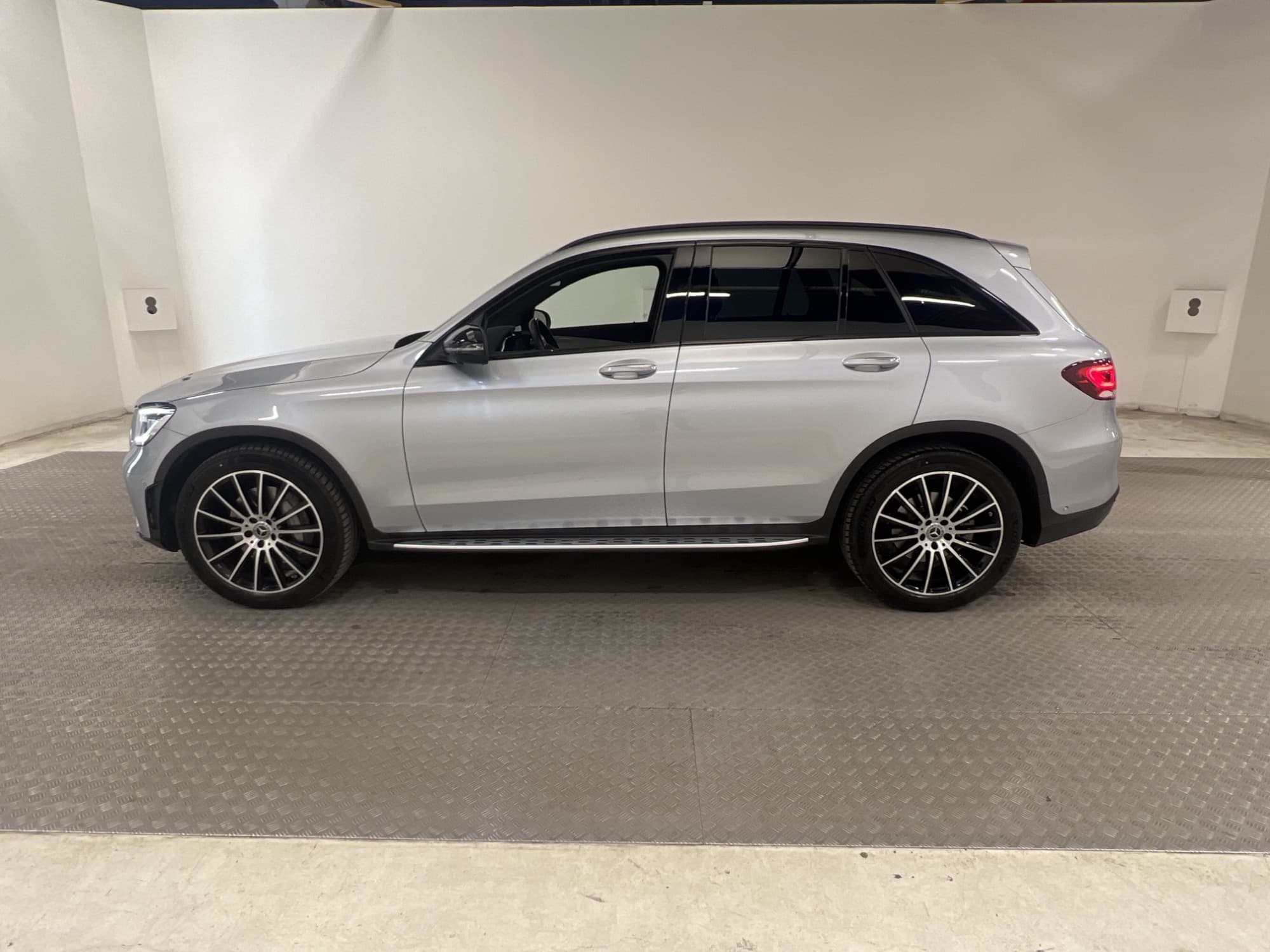 Mercedes-Benz GLC 220 4M