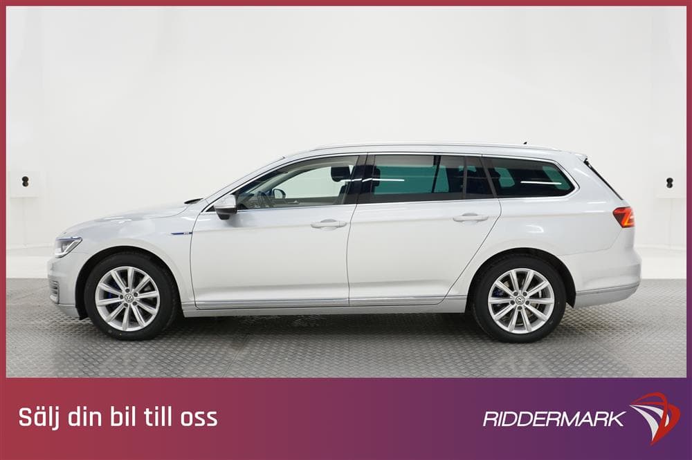 Volkswagen Passat GTE 218hk