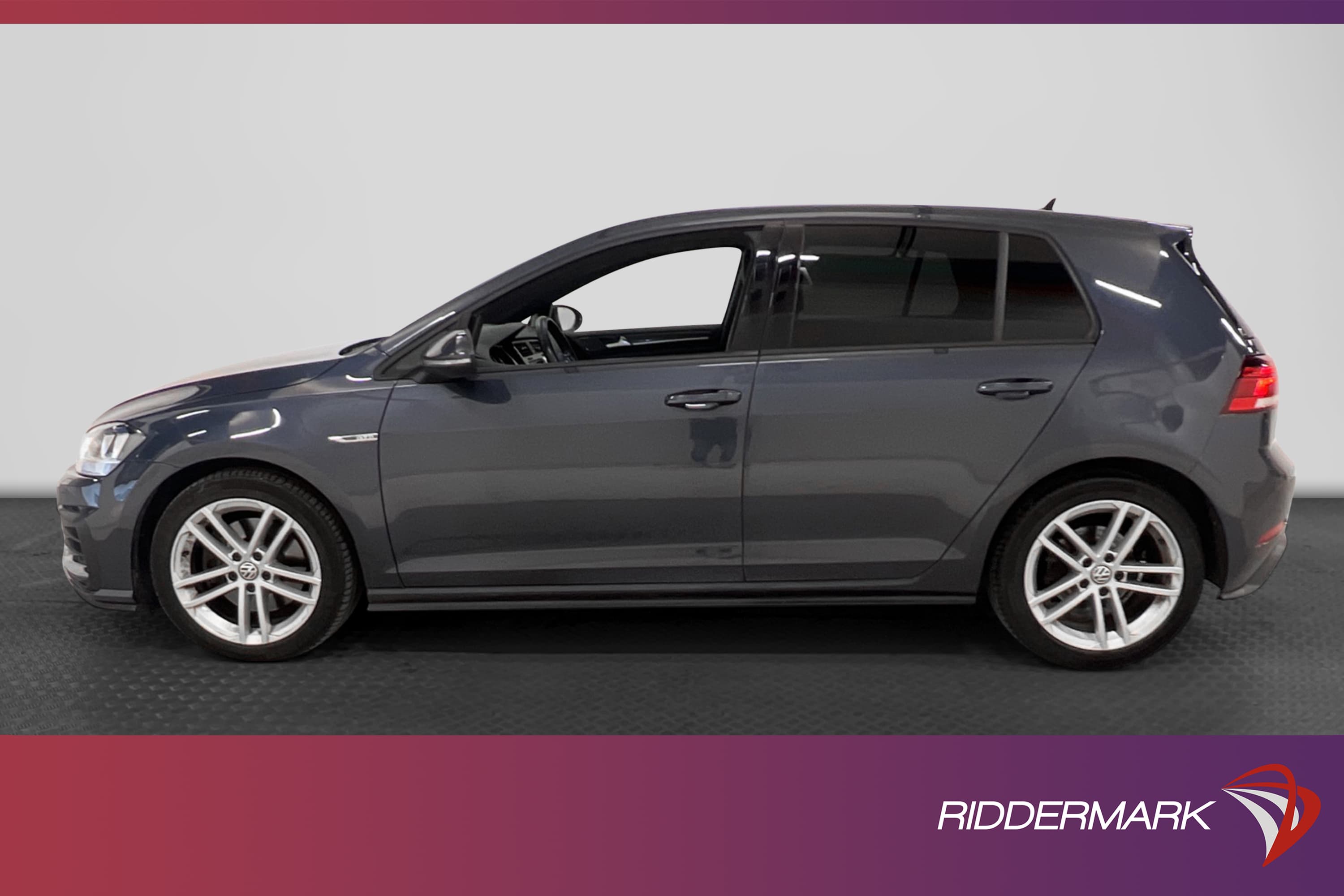 Volkswagen Golf GTD 184hk