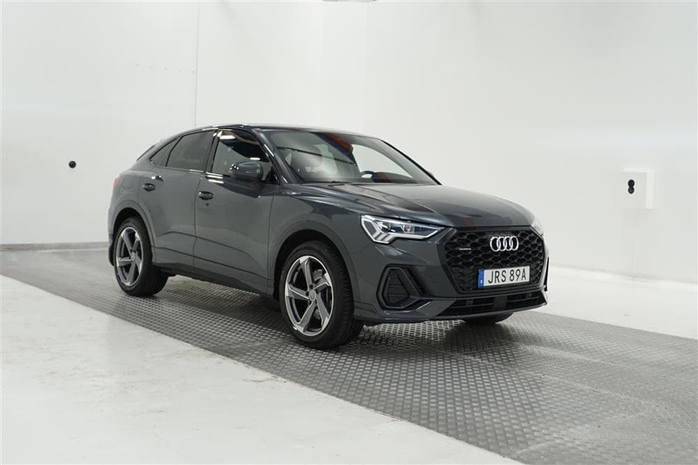 Audi Q3 SB 40 TDI 200hk Quattro