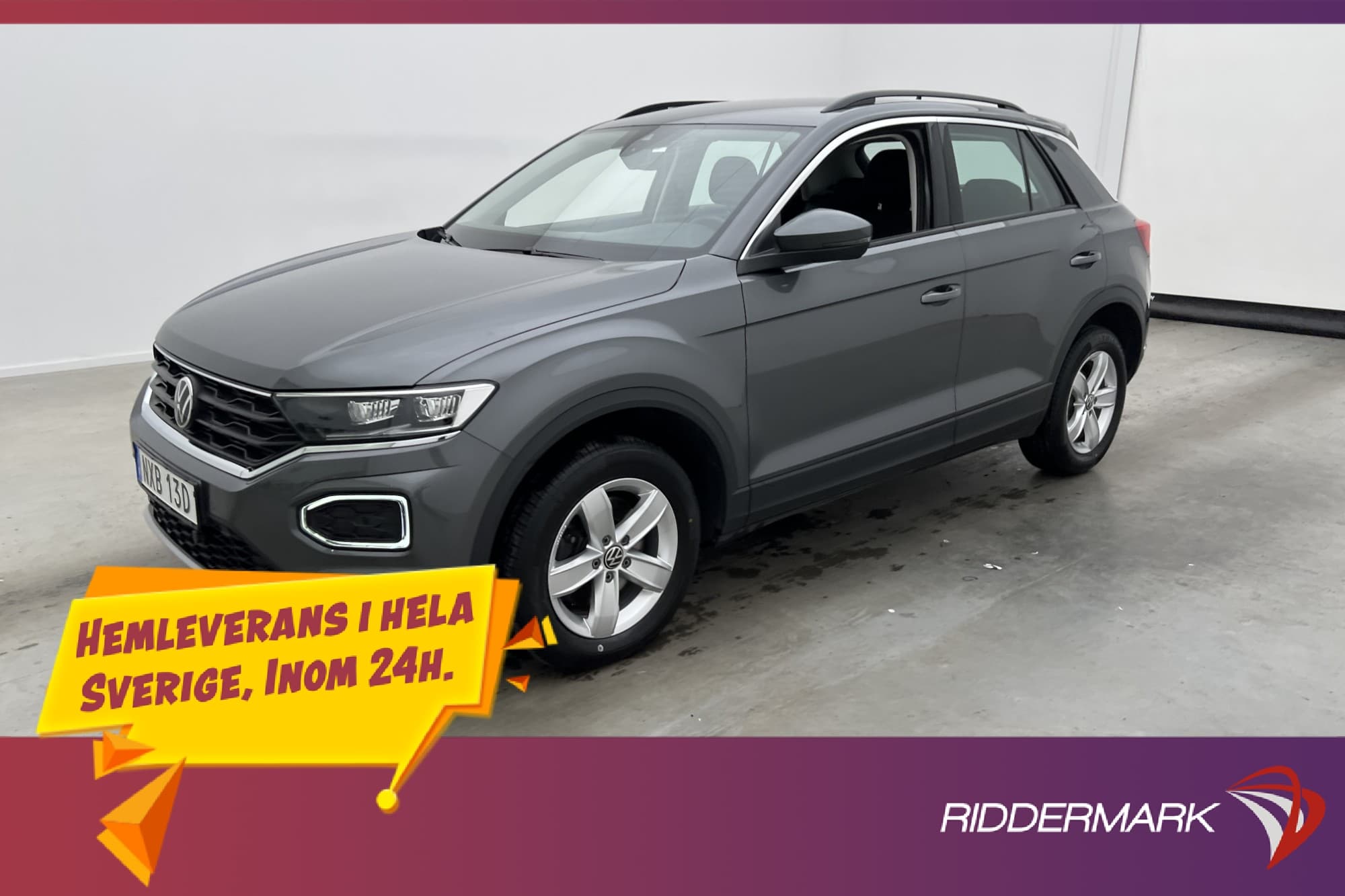 Volkswagen T-Roc 2.0 TDI 4M